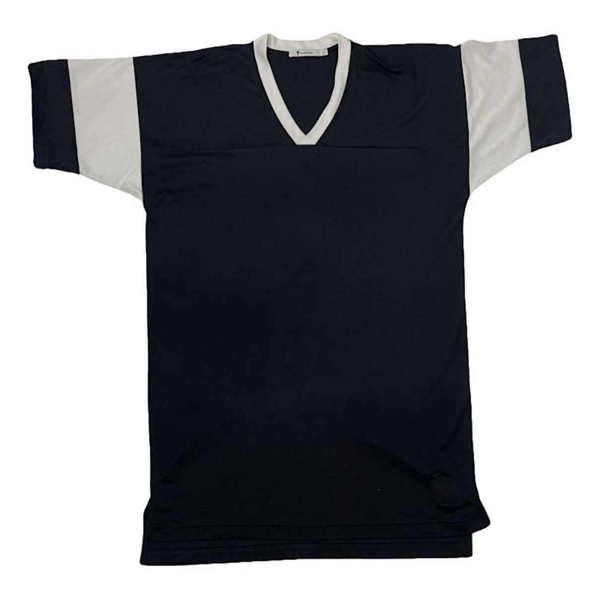Alexander Wang Black Cotton T-shirt Size M / US 6-8 / IT 42-44 - 1 Thumbnail