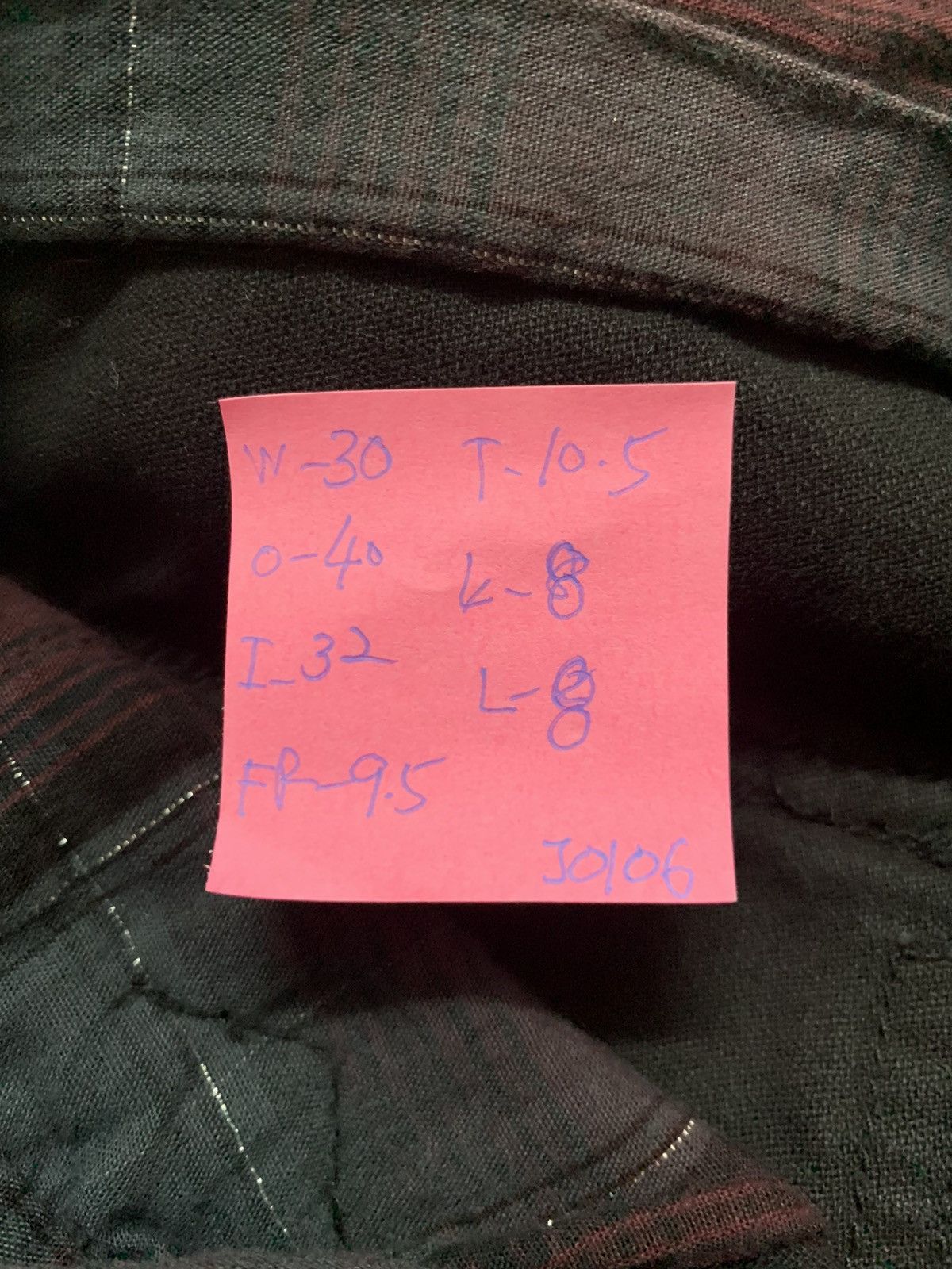 Japanese Brand In The Attic Cyber Y2K Multi-Pocket Bondage Pants Punk 30x32 Size US 30 / EU 46 - 21 Thumbnail