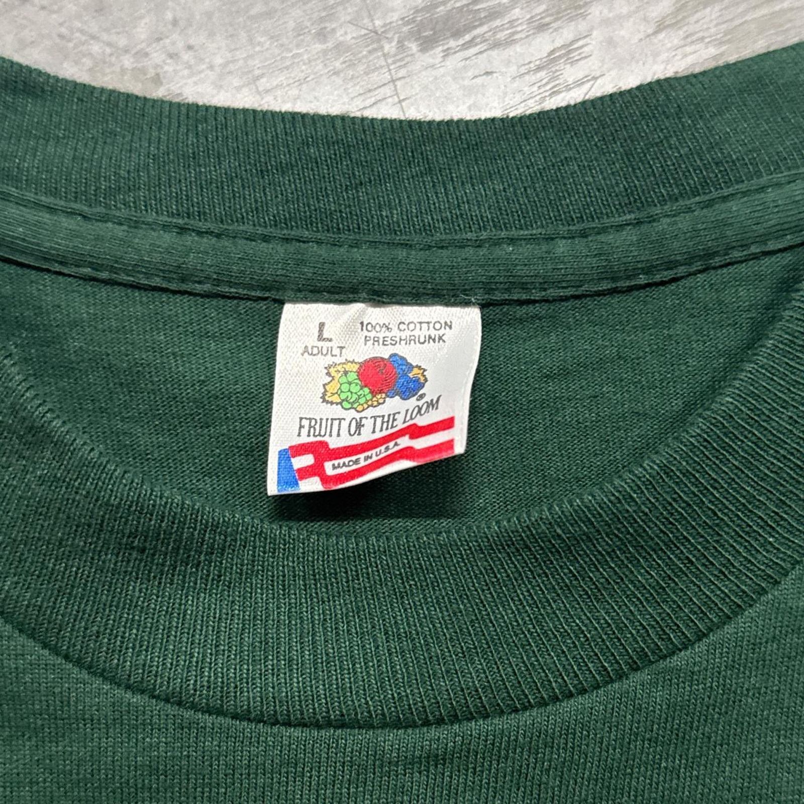 Vintage Vintage 90s Amnesty International Human Rights T-Shirt Size US L / EU 52-54 / 3 - 4 Thumbnail
