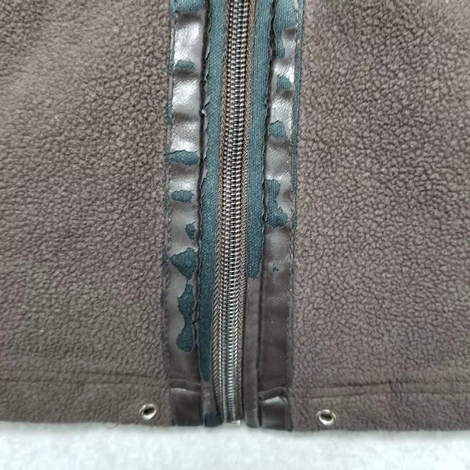 Other Carolyn Taylor Vest Womens Medium Full Zip Mock Neck Sweater Size US M / EU 48-50 / 2 - 4 Thumbnail