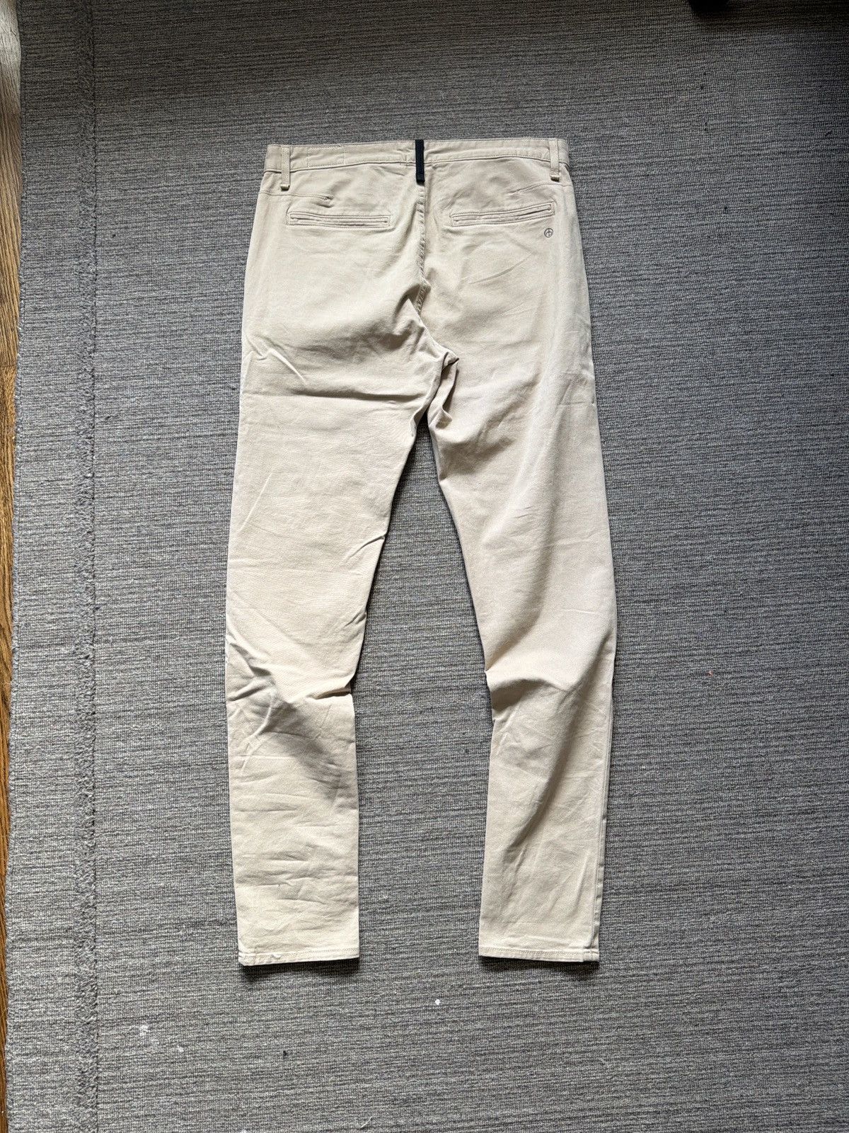 Rag & Bone Rag & Bone beige casual pants Size US 31 - 2 Thumbnail