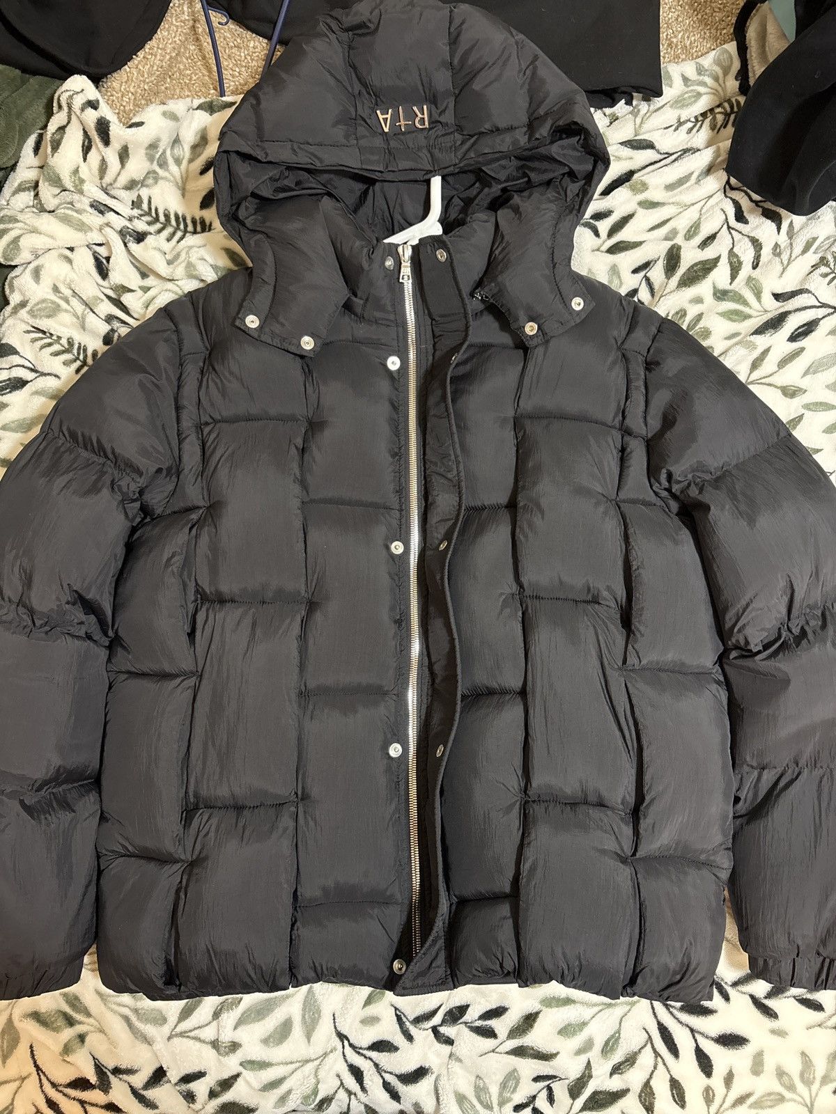 Rta RTA Black Brady Jacket Size US L / EU 52-54 / 3 - 1 Thumbnail