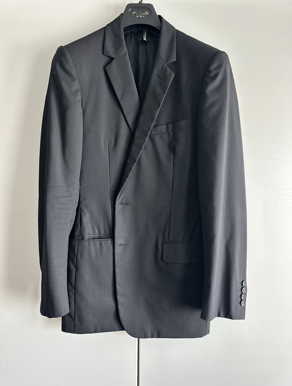 Dior × Hedi Slimane Dior Homme AW04 