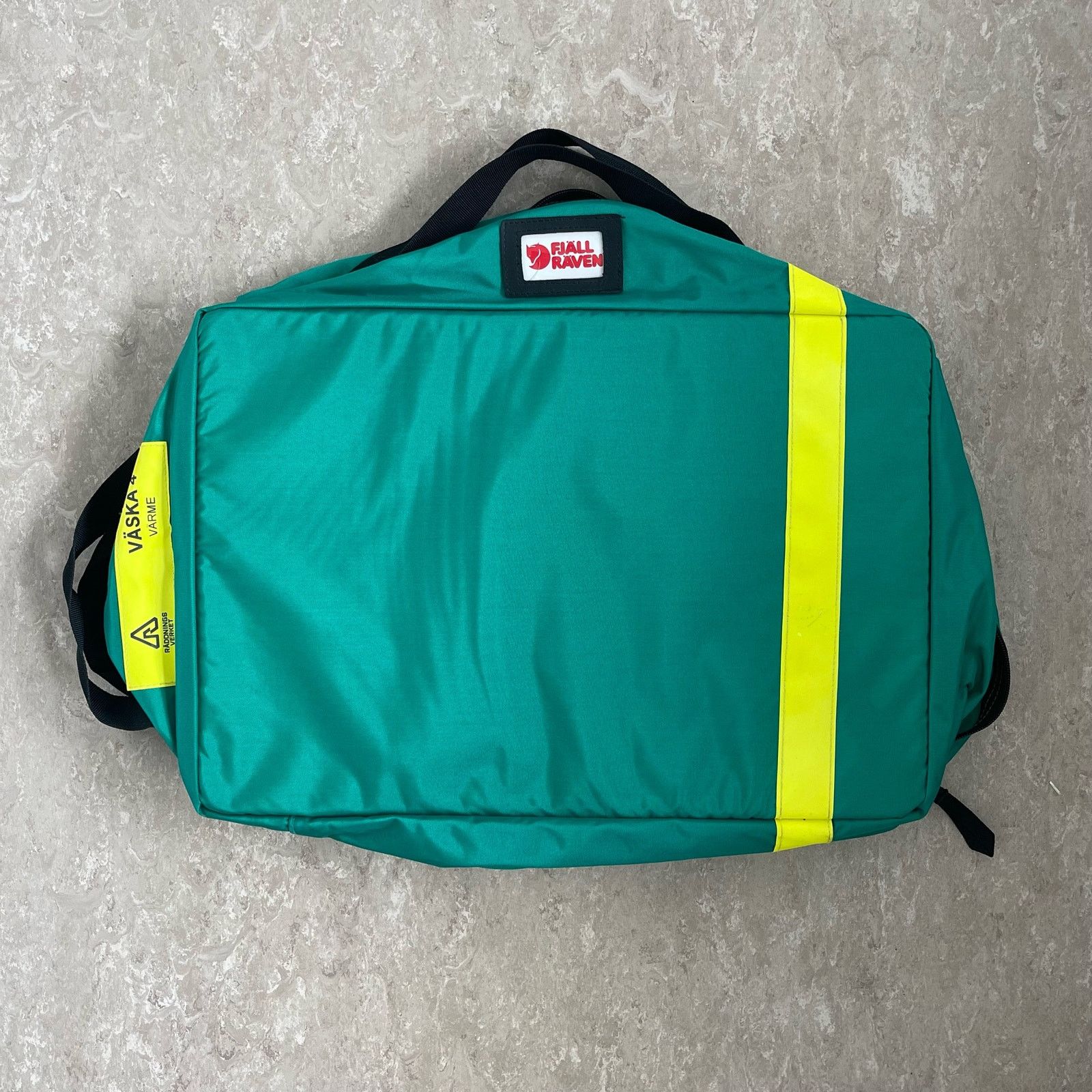 Fjallraven Fjallraven Bag Väska-4 (Bag-4) for Swedish Rescue Services Size ONE SIZE - 1 Thumbnail