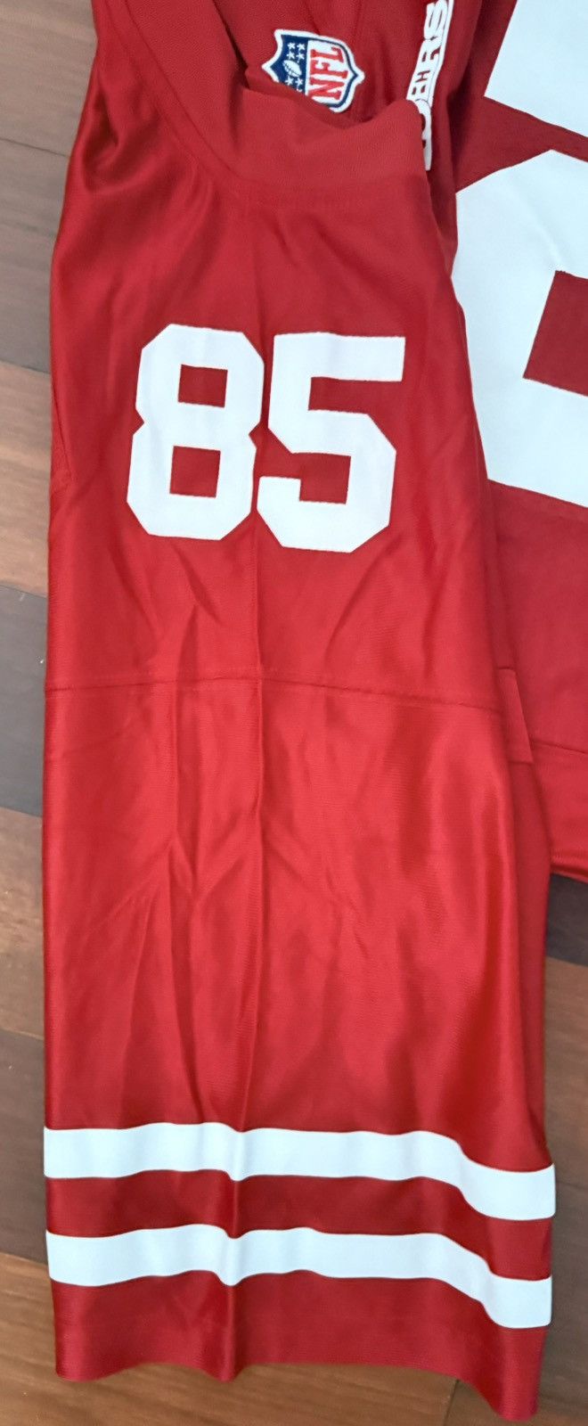 NFL George Kittle San Francisco 49ers NFL Jersey Size US L / EU 52-54 / 3 - 6 Thumbnail