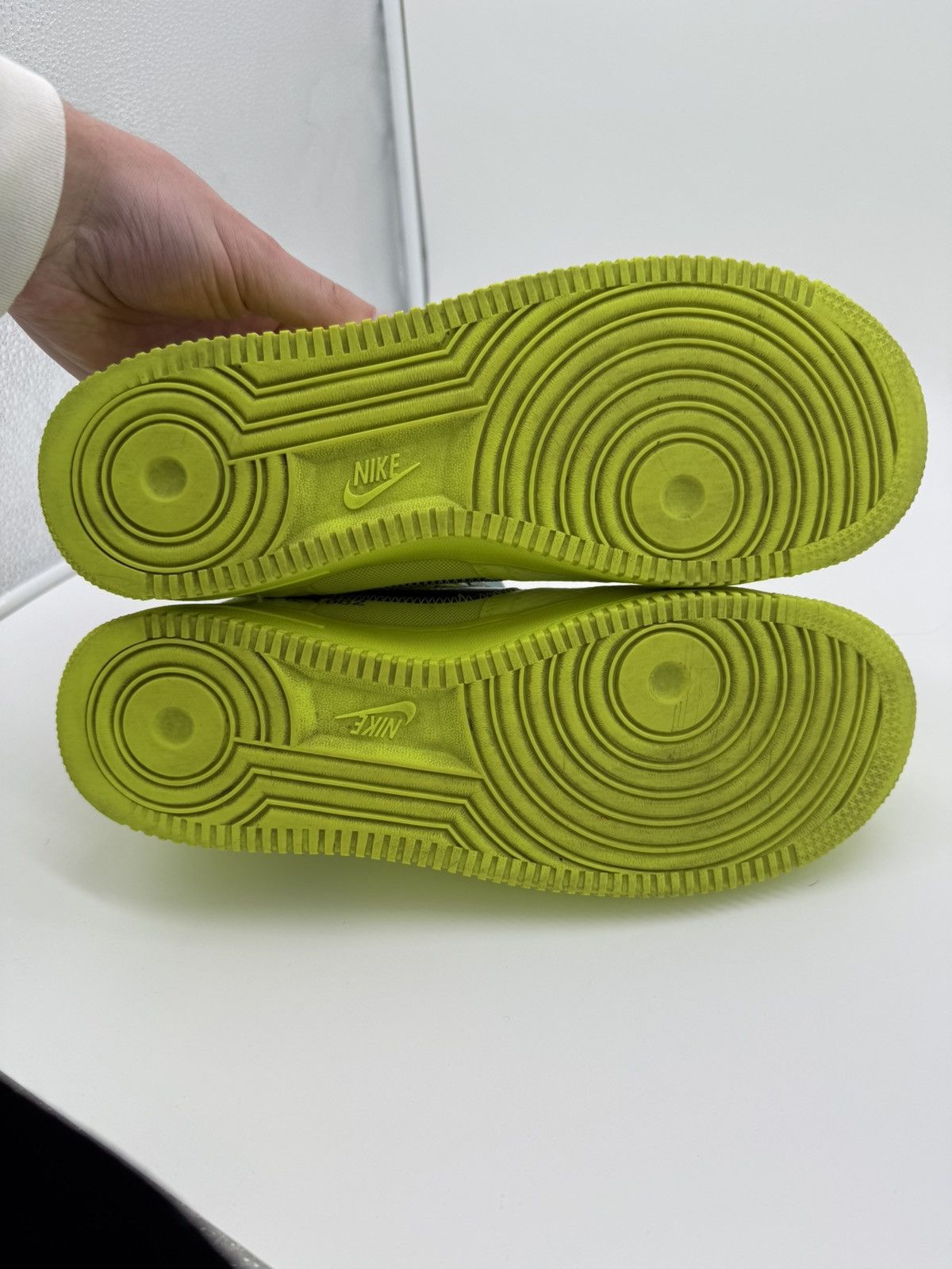 Nike × Off-White Nike Off-White x Air Force 1 Low Volt Size US 9.5 / EU 42-43 - 6 Thumbnail