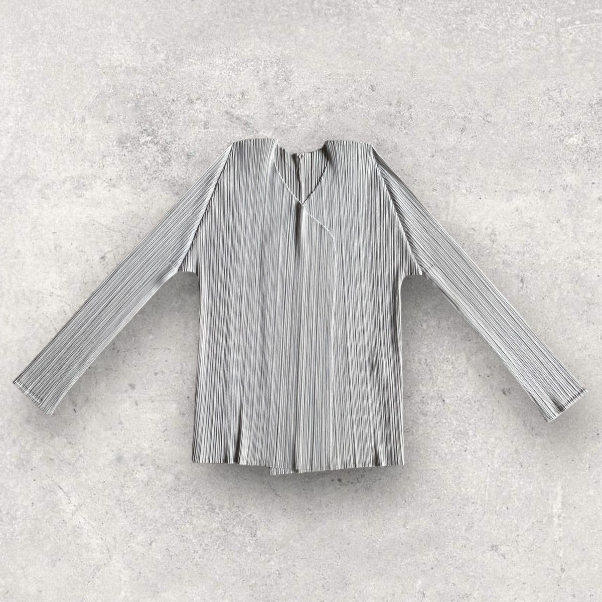 Issey Miyake Pleats Please Set Dress And Jacket Size L / US 10 / IT 46 - 2 Thumbnail