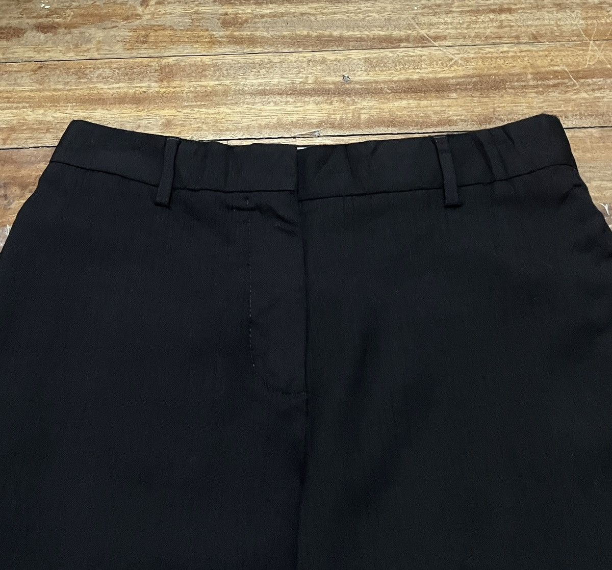 Loewe Very Rare Brand Loewe Baggy Pants 2000s Size US 29 - 3 Thumbnail