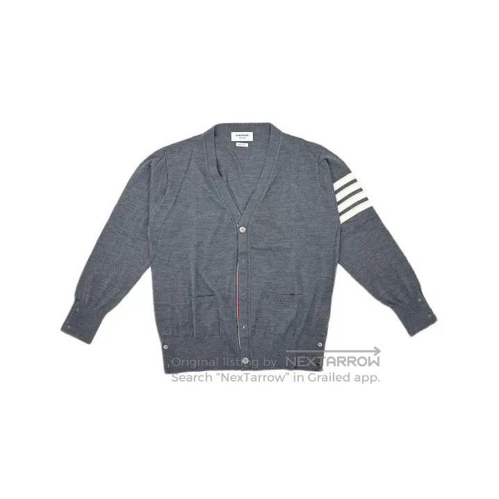 Thom Browne Thom Browne Gray V. Size US M / EU 48-50 / 2 - 2 Thumbnail