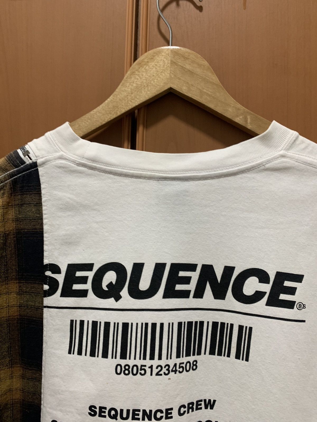 Japanese Brand Sequence By B one Soul Tee Size US M / EU 48-50 / 2 - 13 Thumbnail