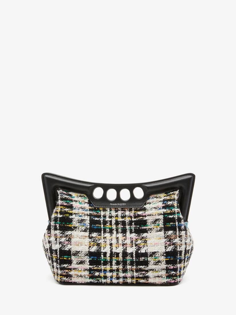 Alexander McQueen o1w1db10925 Size: OS/The Peak Bag Small in Multicolor Size ONE SIZE - 2 Thumbnail