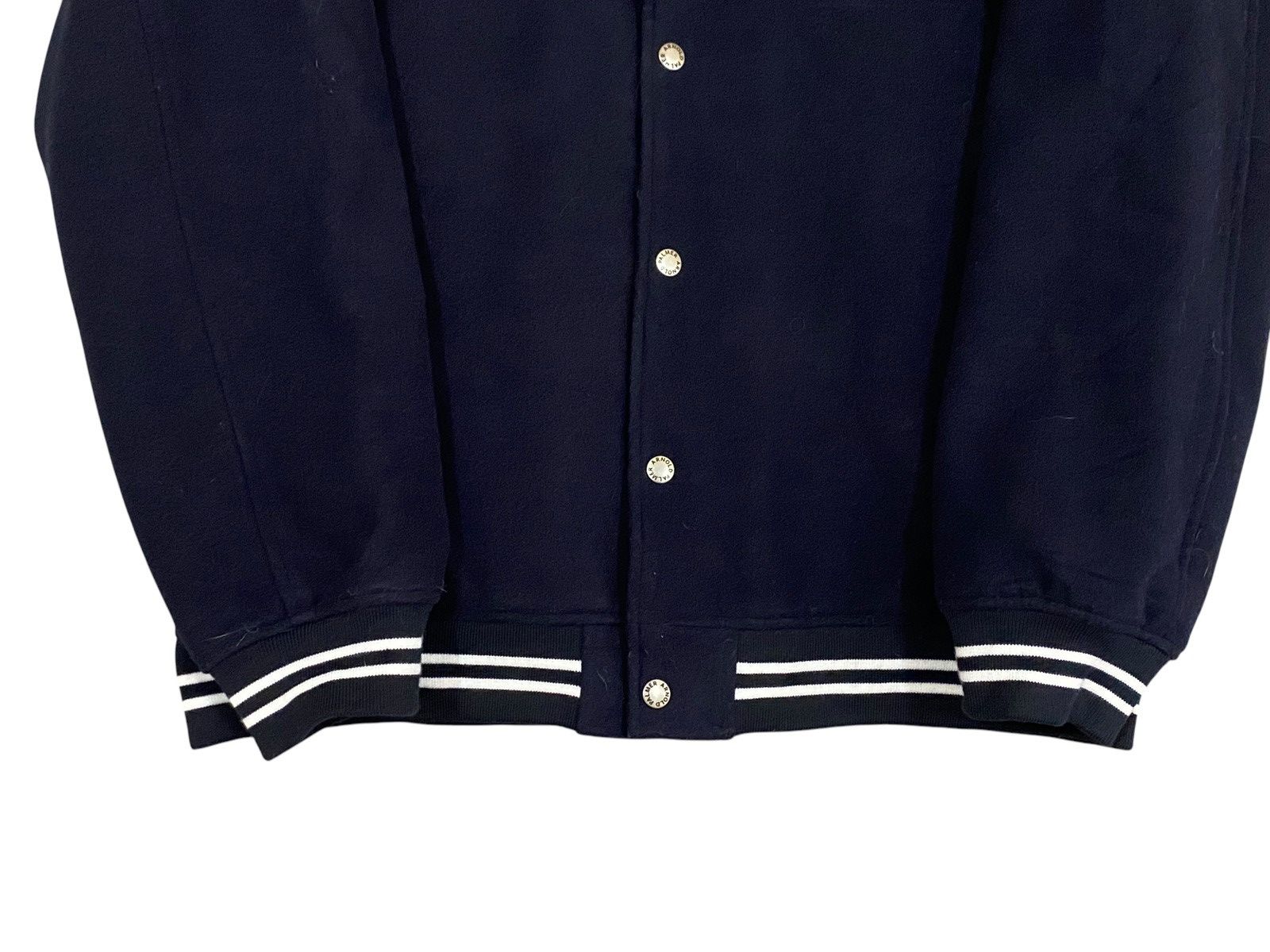Vintage Vtg Arnold Palmer Varsity Wool Jacket Size US M / EU 48-50 / 2 - 7 Thumbnail