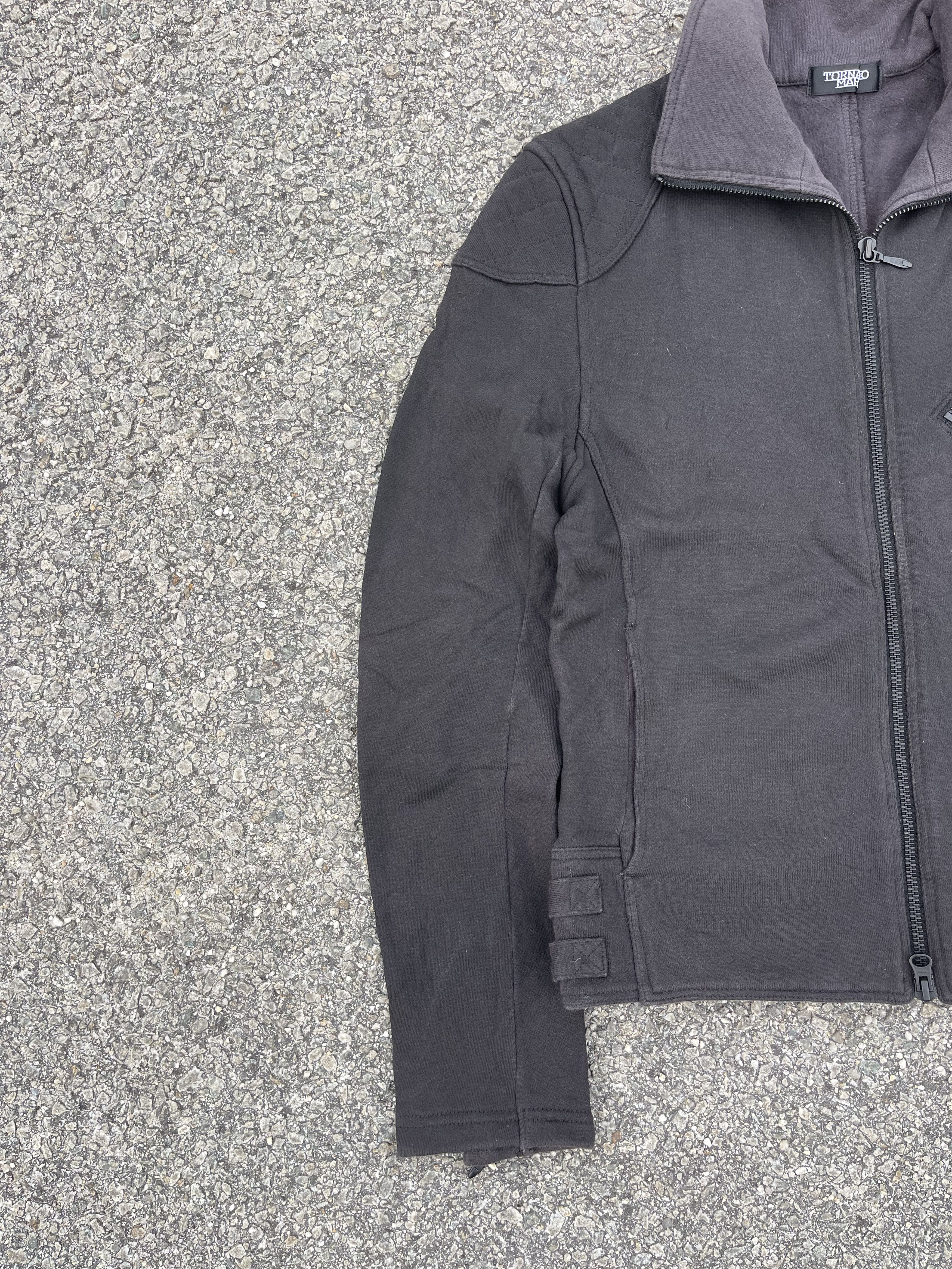 If Six Was Nine × Le Grande Bleu (L.G.B.) × Tornado Mart Tornado Mart Light Zipper Jacket Size US M / EU 48-50 / 2 - 3 Thumbnail