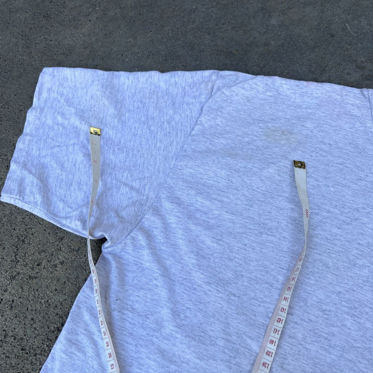 Vintage Vintage 90s STX Lacrosse Graphic Promo Tee XL Size US XL / EU 56 / 4 - 13 Thumbnail