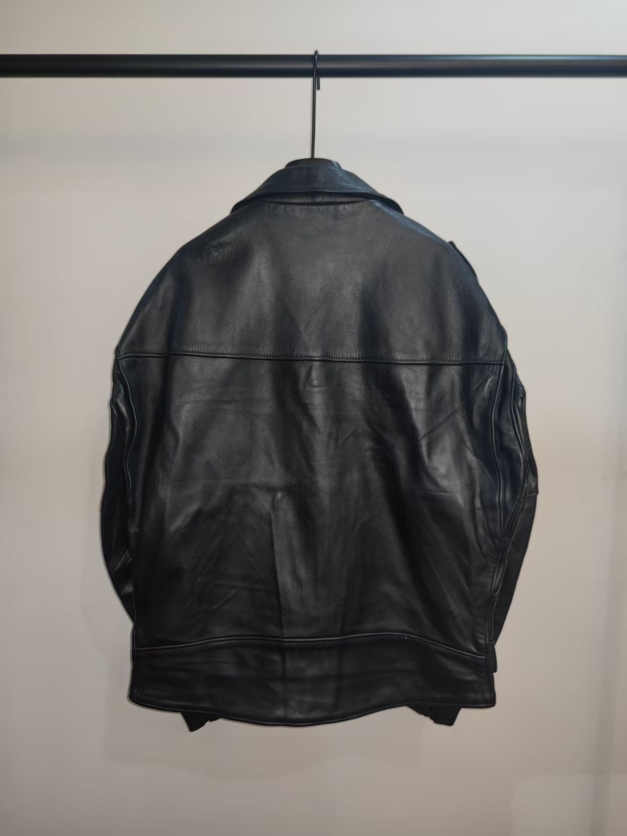 Vetements Vetements x Schott 17SS Leather Jacket Size US XS / EU 42 / 0 - 2 Thumbnail