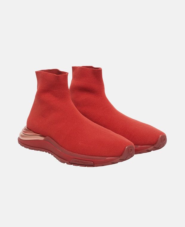 Salvatore Ferragamo Slip-on sneakers Size US 6 / IT 36 - 1 Thumbnail