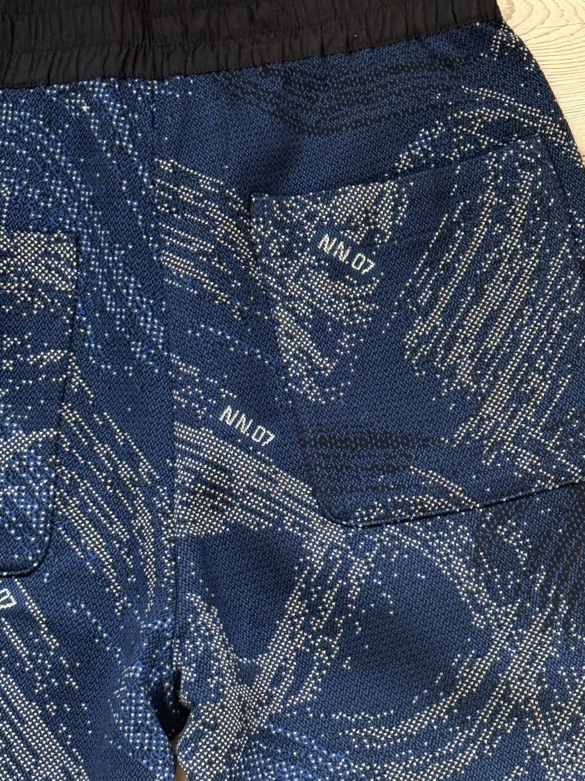 Byborre BYBORRE x NN07 Knit Shorts Size US 32 / EU 48 - 6 Thumbnail