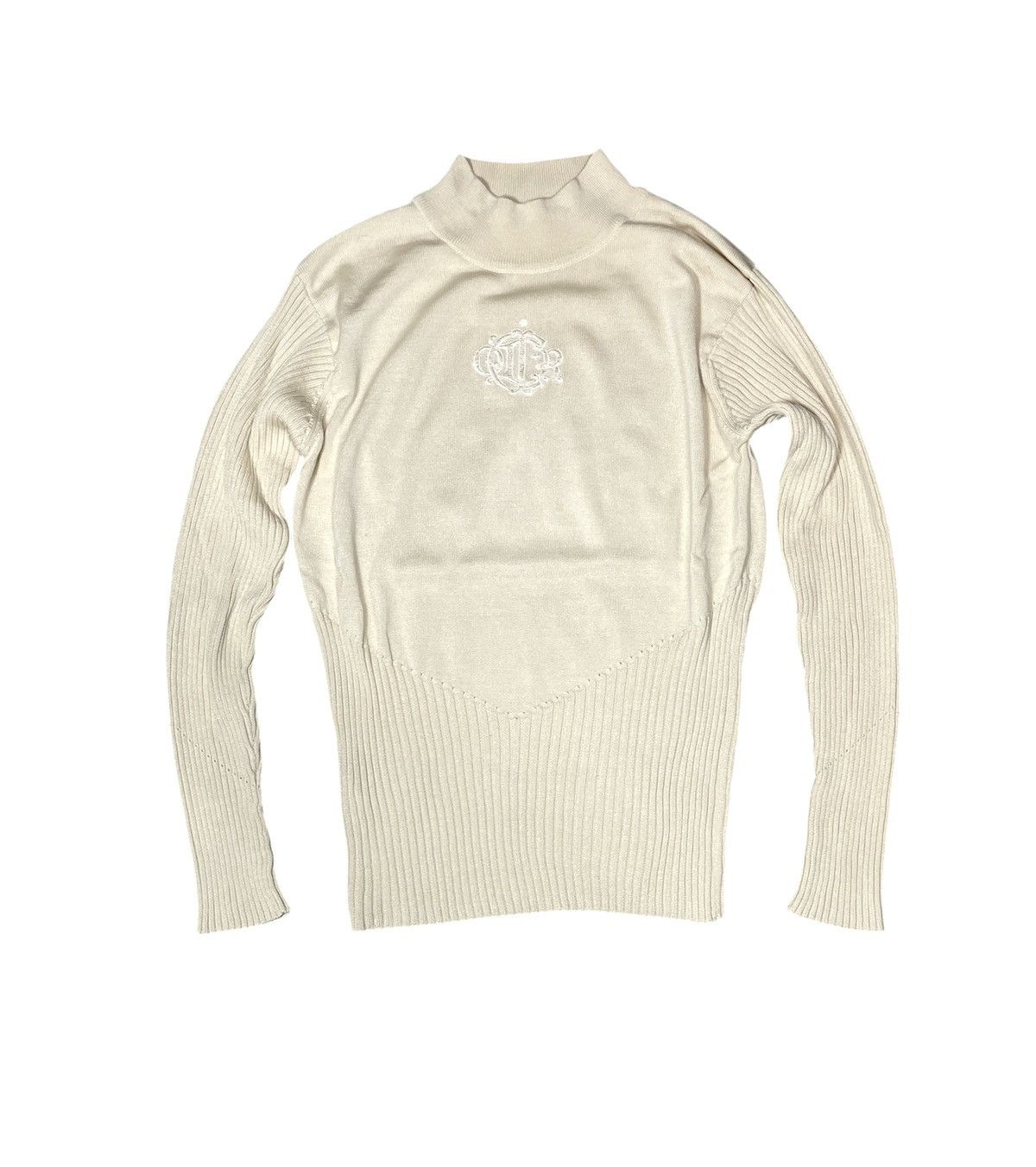 Christian Dior Monsieur Vintage Christian Dior Sweater Knit Size L / US 10 / IT 46 - 1 Thumbnail