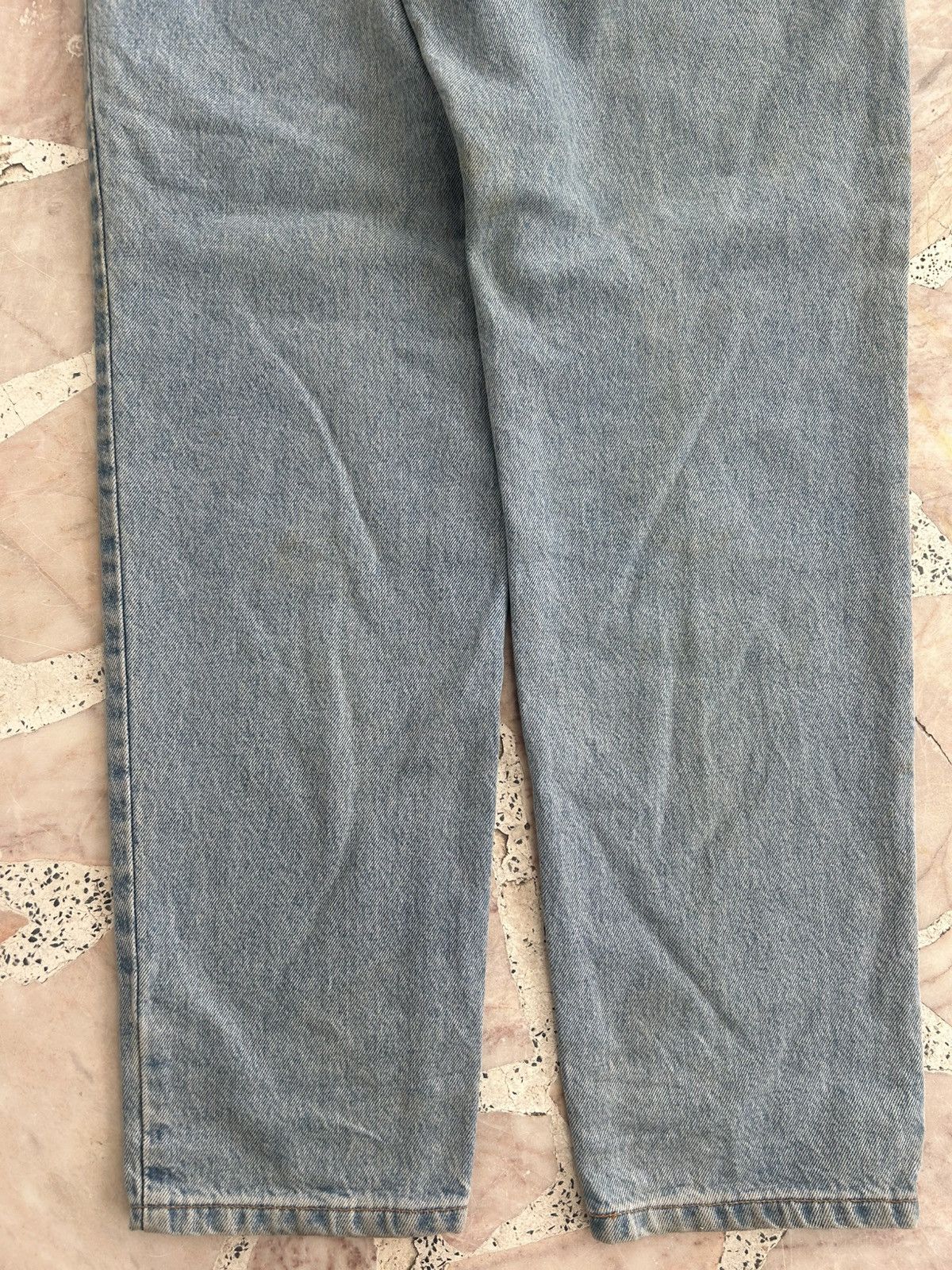 Levi's Levis 550 Vintage Denim Size US 30 / EU 46 - 10 Thumbnail