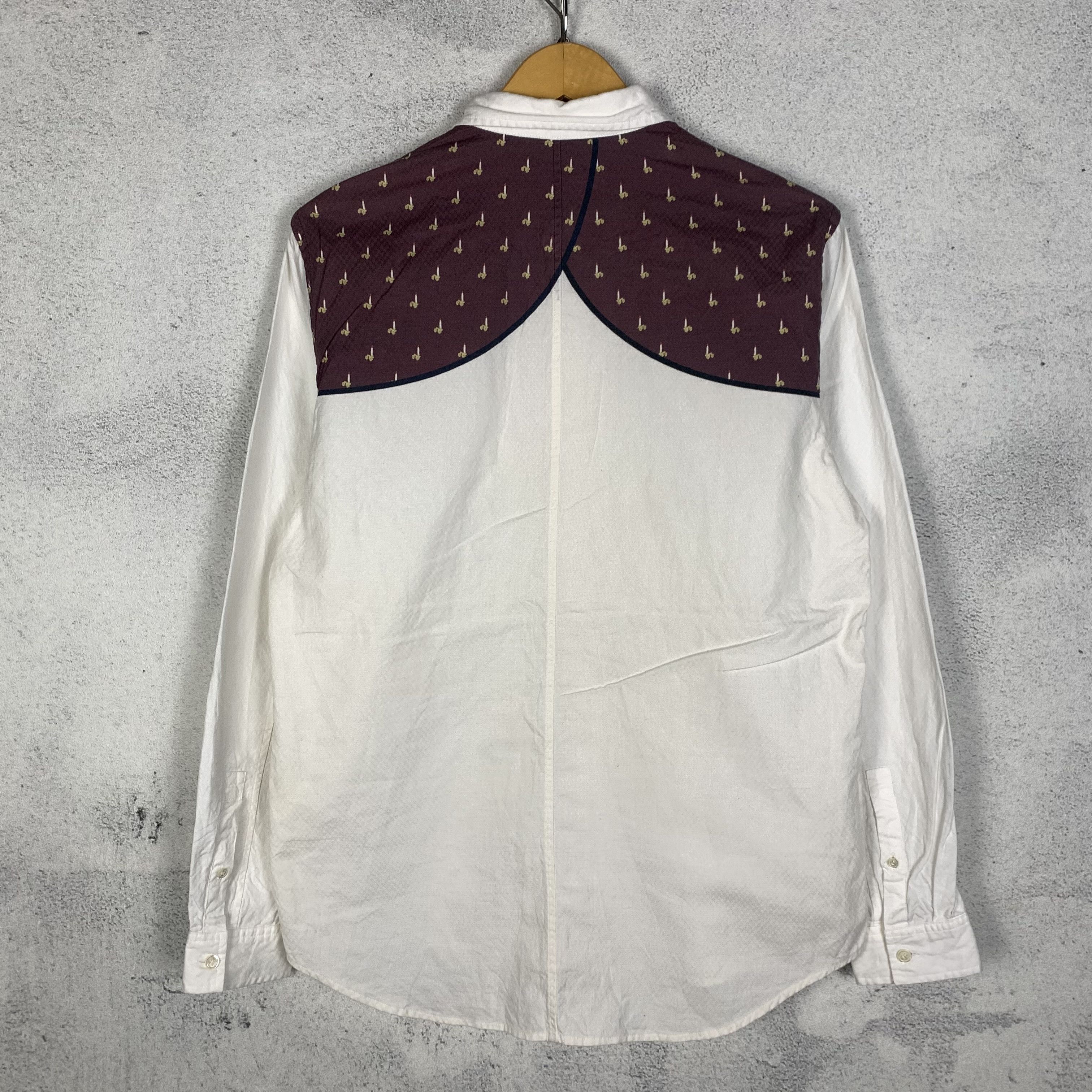 John Undercover John Undercover Shirt Size US M / EU 48-50 / 2 - 1 Thumbnail