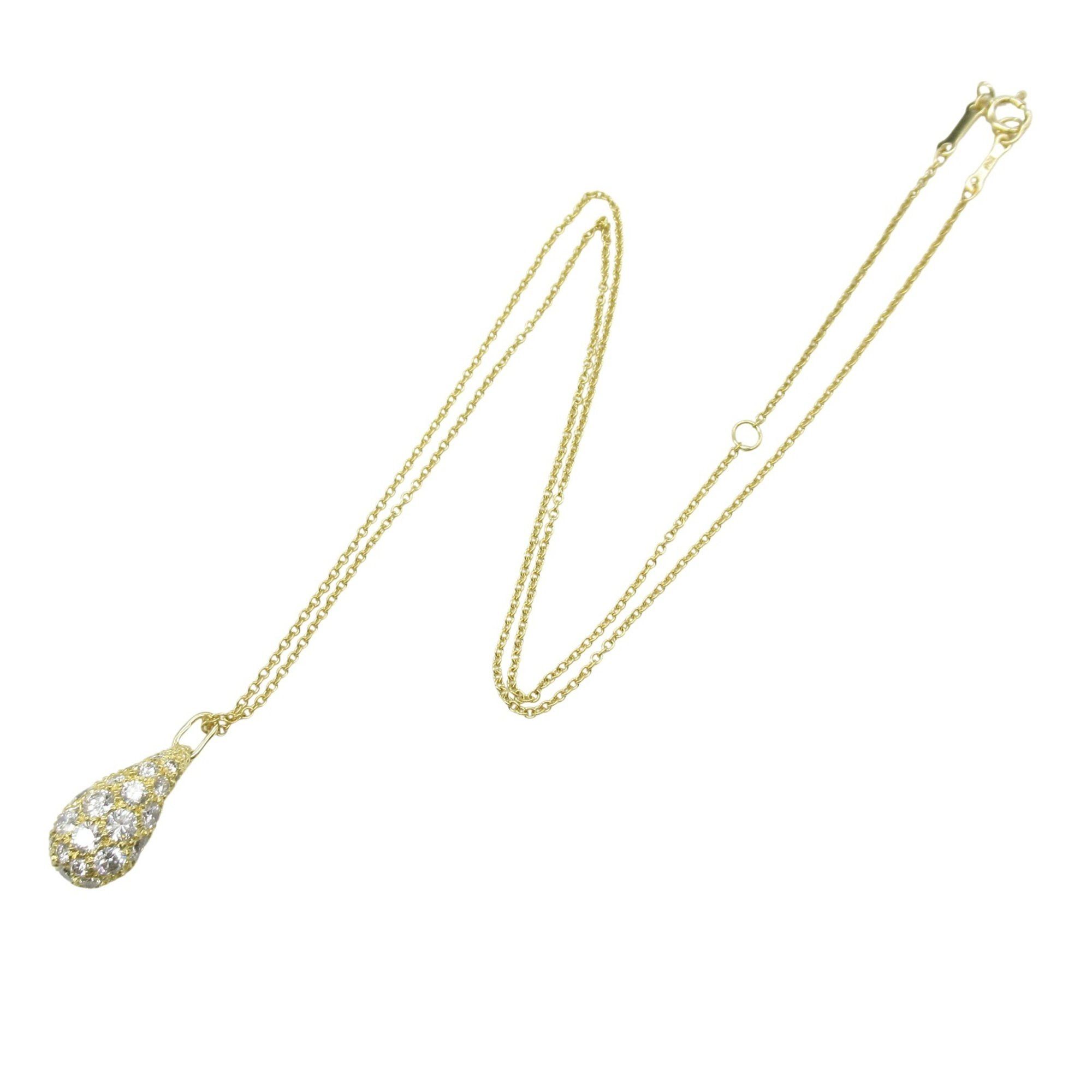 Tiffany & Co. Tiffany & Co Teardrop necklace Size ONE SIZE - 1 Thumbnail
