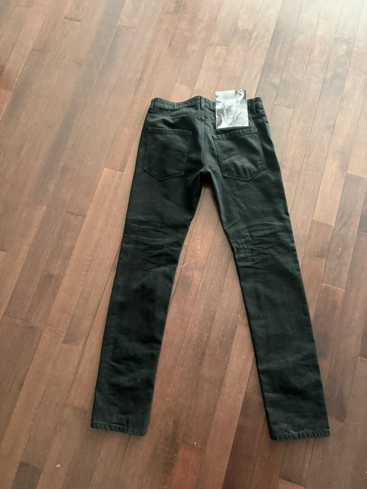 Raf Simons Raf Simons S/S 2019 Denim Size US 31 - 3 Thumbnail