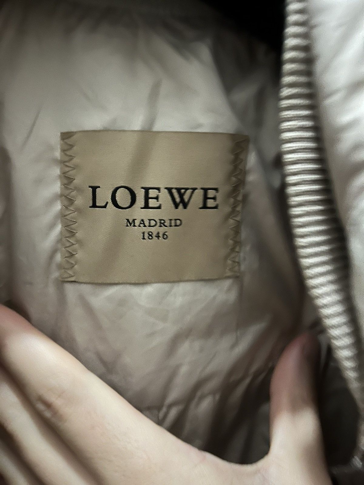 Loewe Loewe trench Size US M / EU 48-50 / 2 - 6 Thumbnail