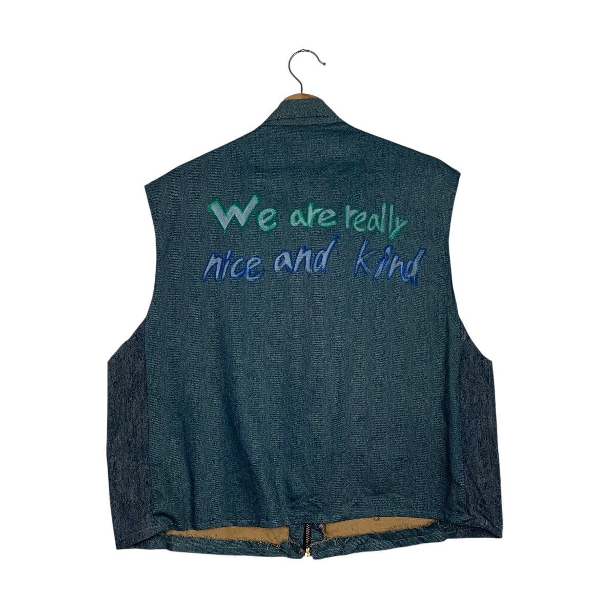 Japanese Brand Japanese Brand Spike Punk Vest Size US M / EU 48-50 / 2 - 7 Thumbnail