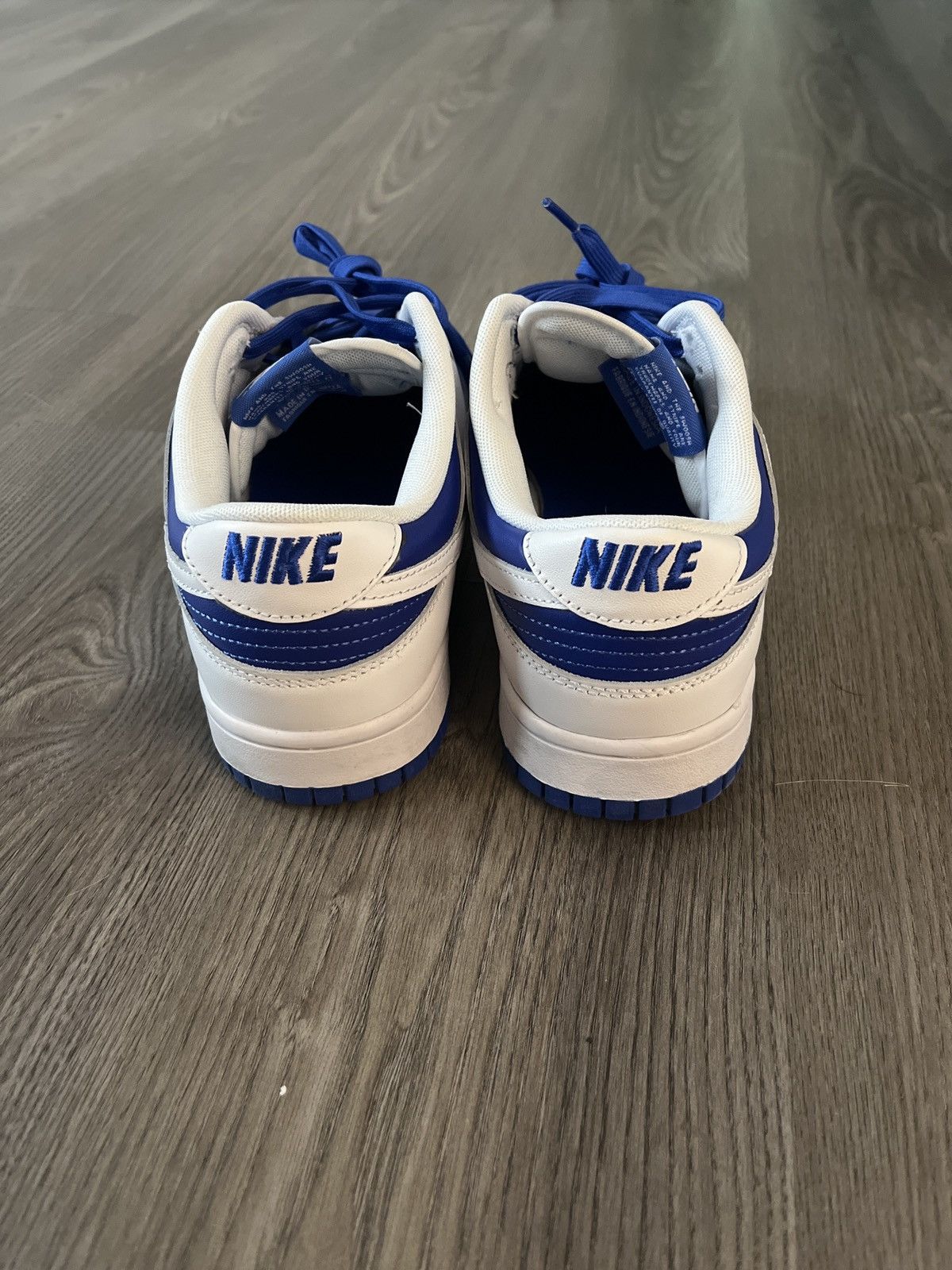 Nike Nike dunk low retro Size US 10 / EU 43 - 5 Thumbnail