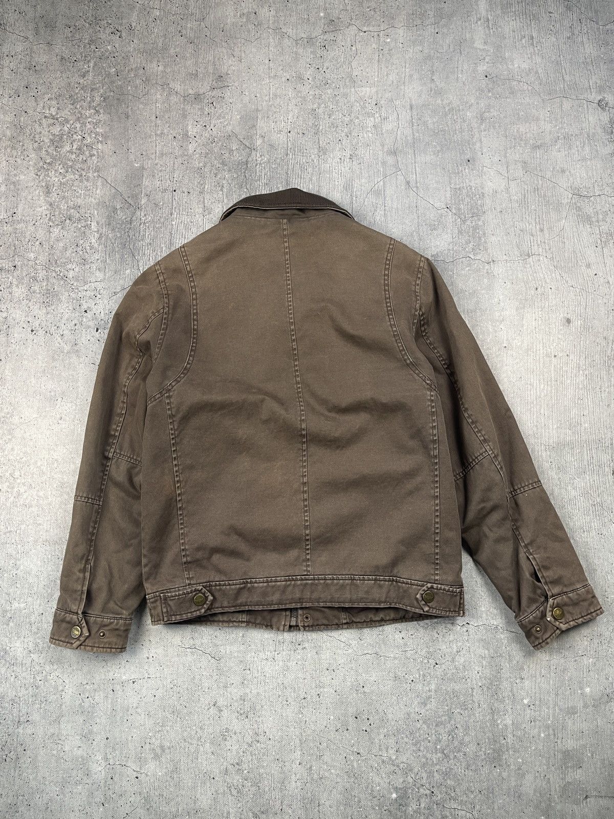 Levi's × Vintage Vintage 90’s Sherpa Levi’s Red Tab denim jacket Size US S / EU 44-46 / 1 - 8 Thumbnail