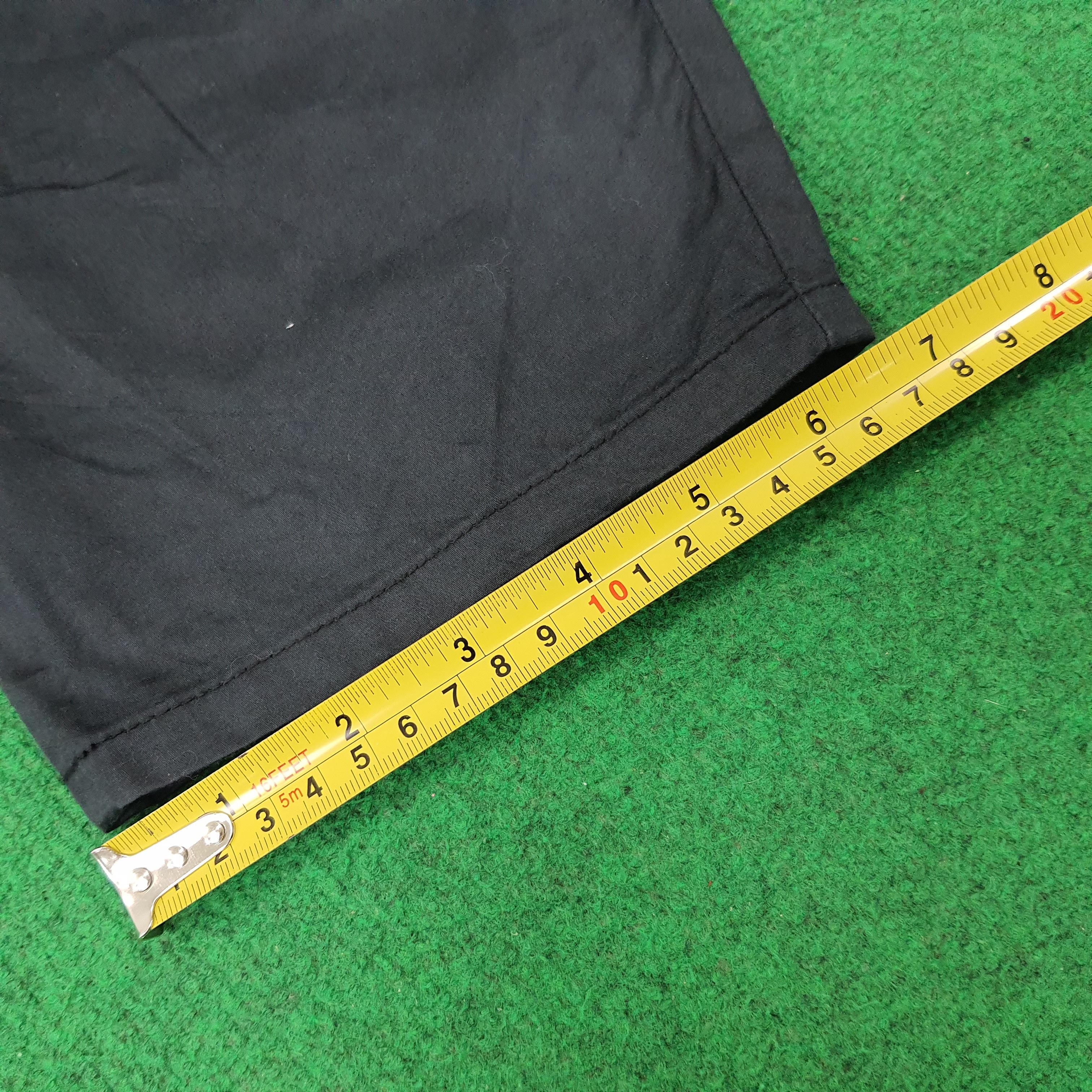Issey Miyake × Japanese Brand × Vintage Vintage SUNAO Kuwahara Japanese Brand Capri Pants C235N10 Size US 29 - 14 Thumbnail