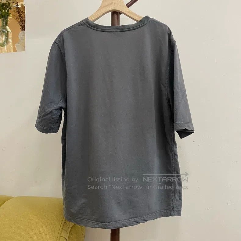 Hermes Hermes Robot design men's short sleeve Size US M / EU 48-50 / 2 - 2 Thumbnail