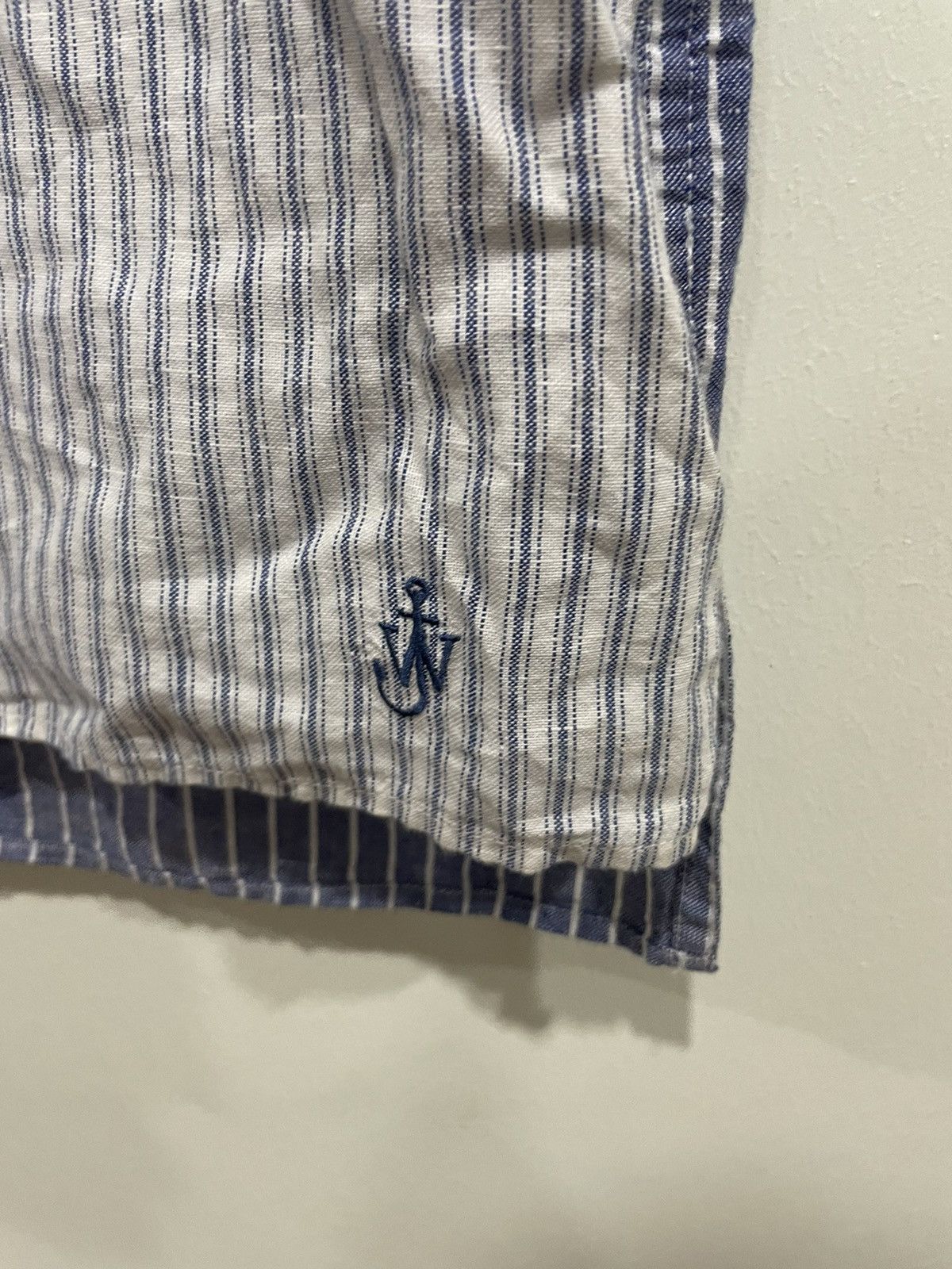 JW Anderson × Uniqlo J.W.Anderson X Uniqlo Short Sleeve Shirt Size US M / EU 48-50 / 2 - 3 Thumbnail