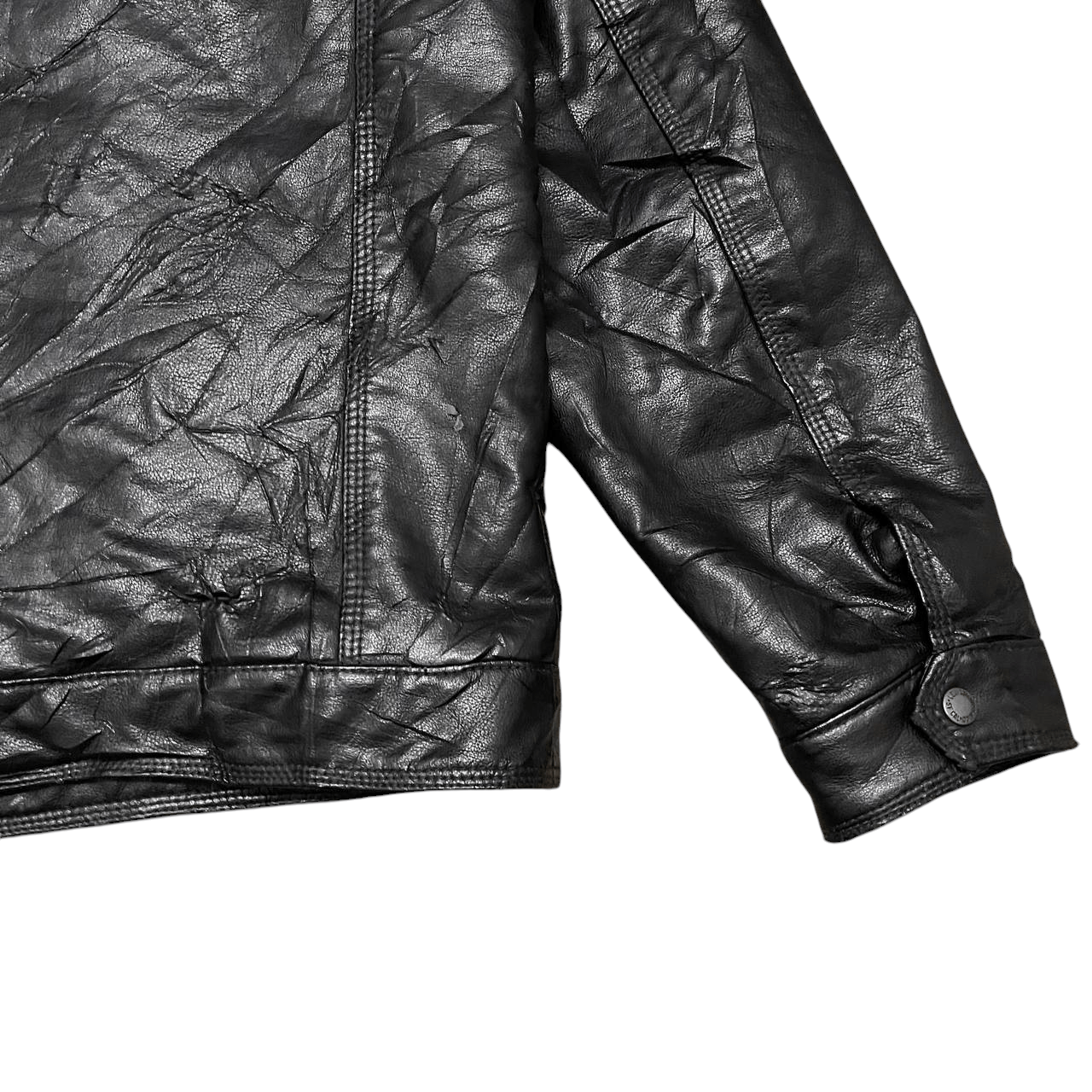 Levi's Levis Sherpa Jacket Size US M / EU 48-50 / 2 - 21 Thumbnail