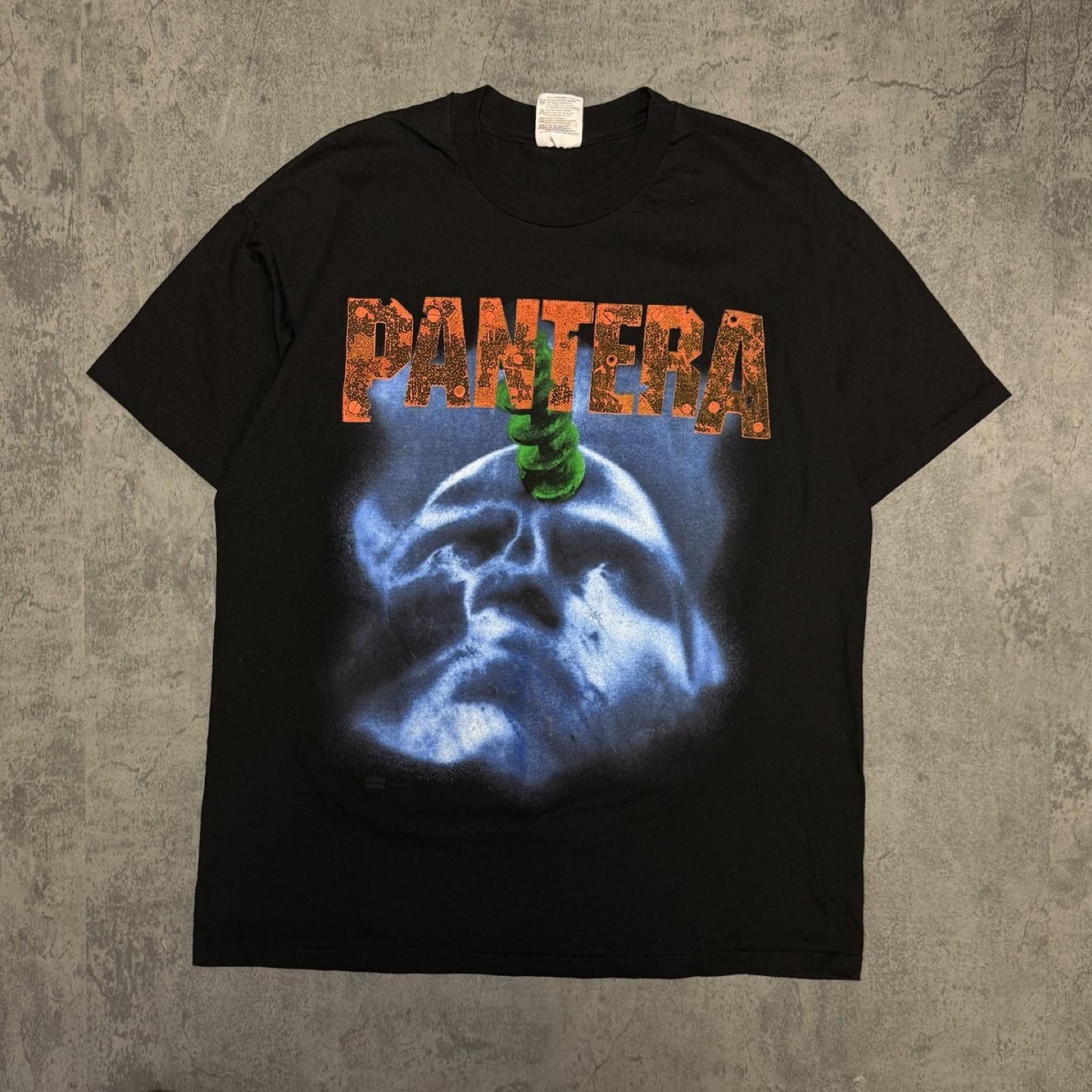 Hanes 1995 Pantera Far Beyond Driven — XL — Size US XL / EU 56 / 4 - 1 Thumbnail