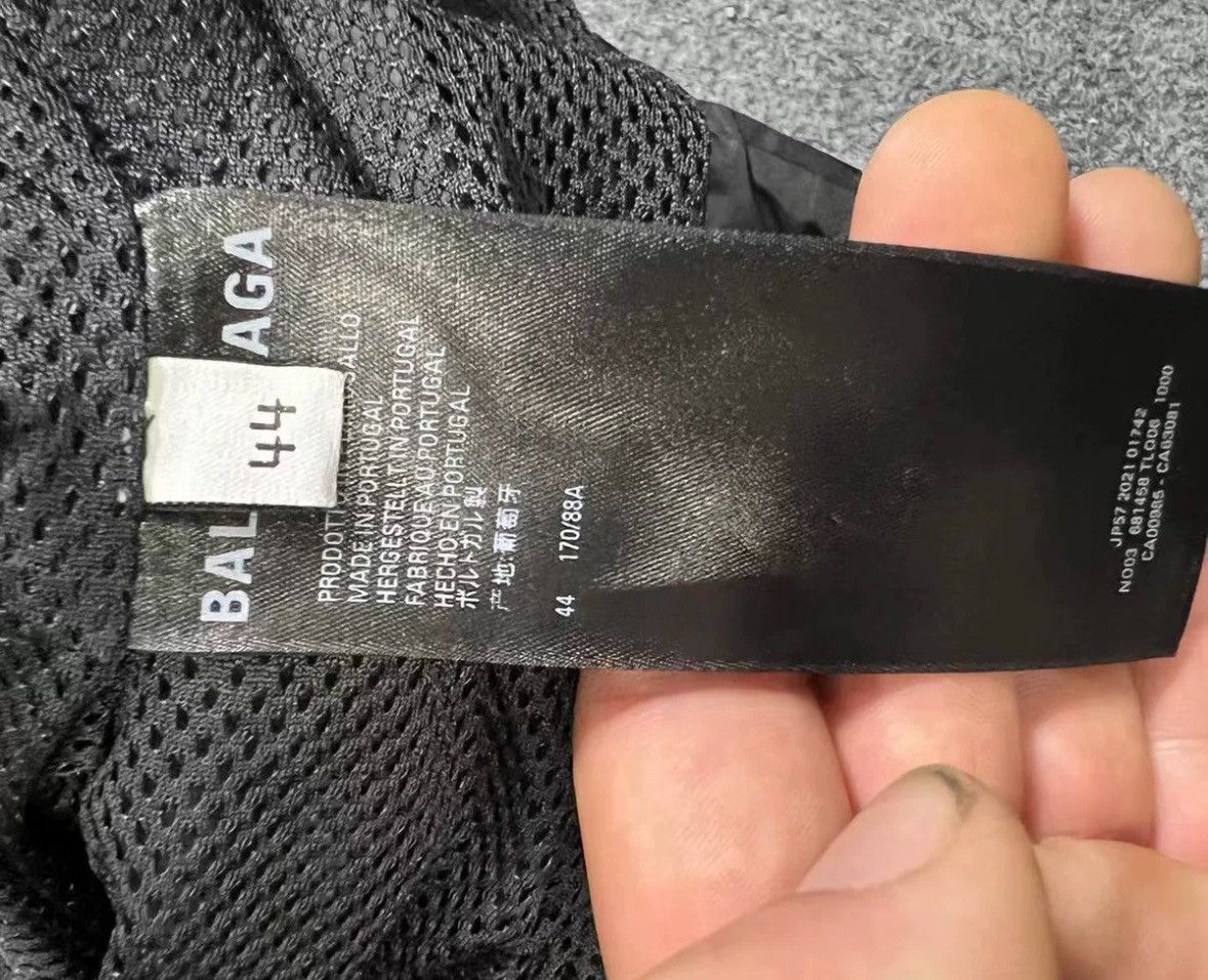Balenciaga balenciaga Defeat the assault suit Size US M / EU 48-50 / 2 - 8 Thumbnail