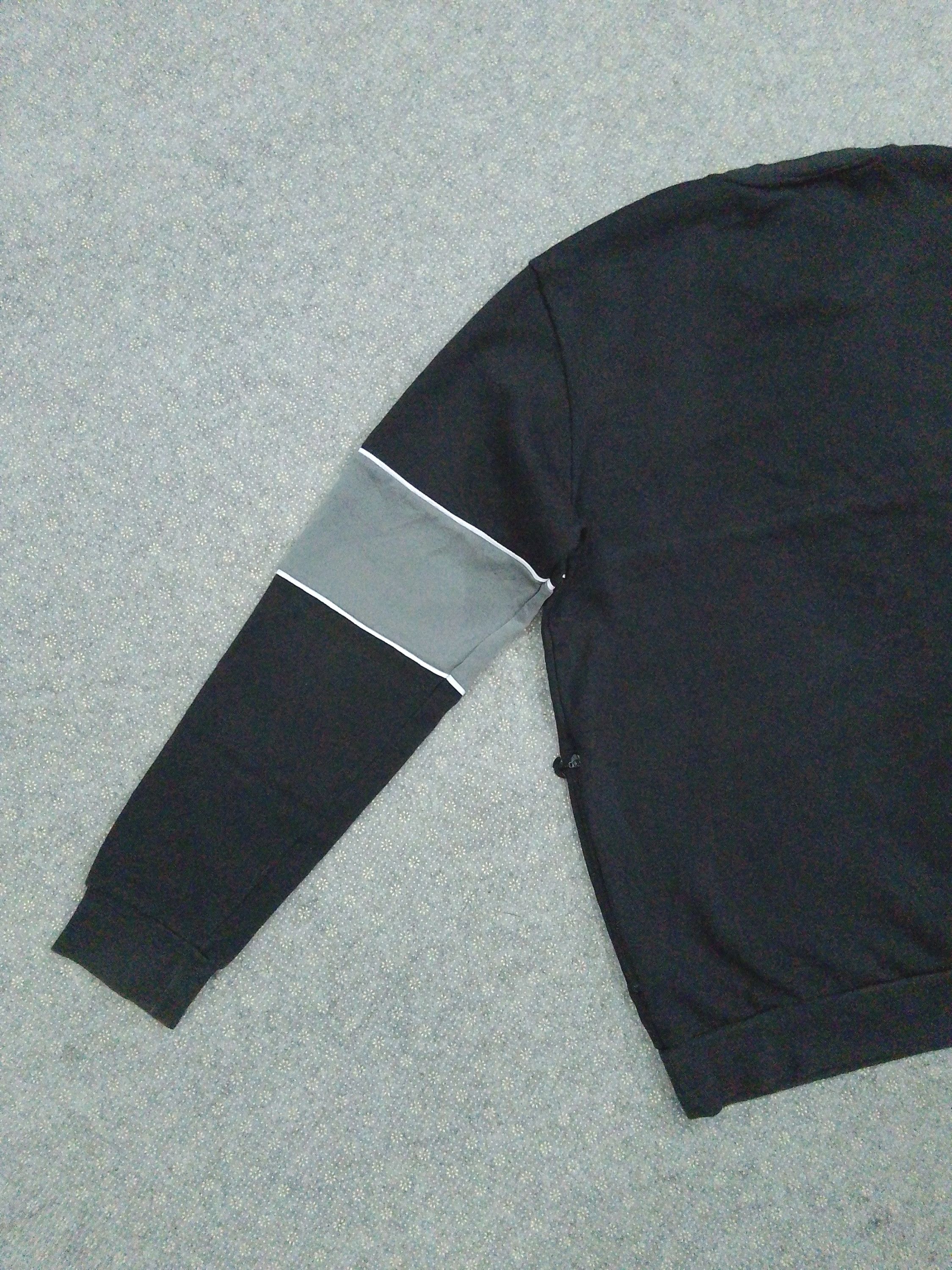 Adidas AUTHENTIC ADIDAS SWEATSHIRT SIDE ZIP POCKET Size US M / EU 48-50 / 2 - 17 Thumbnail