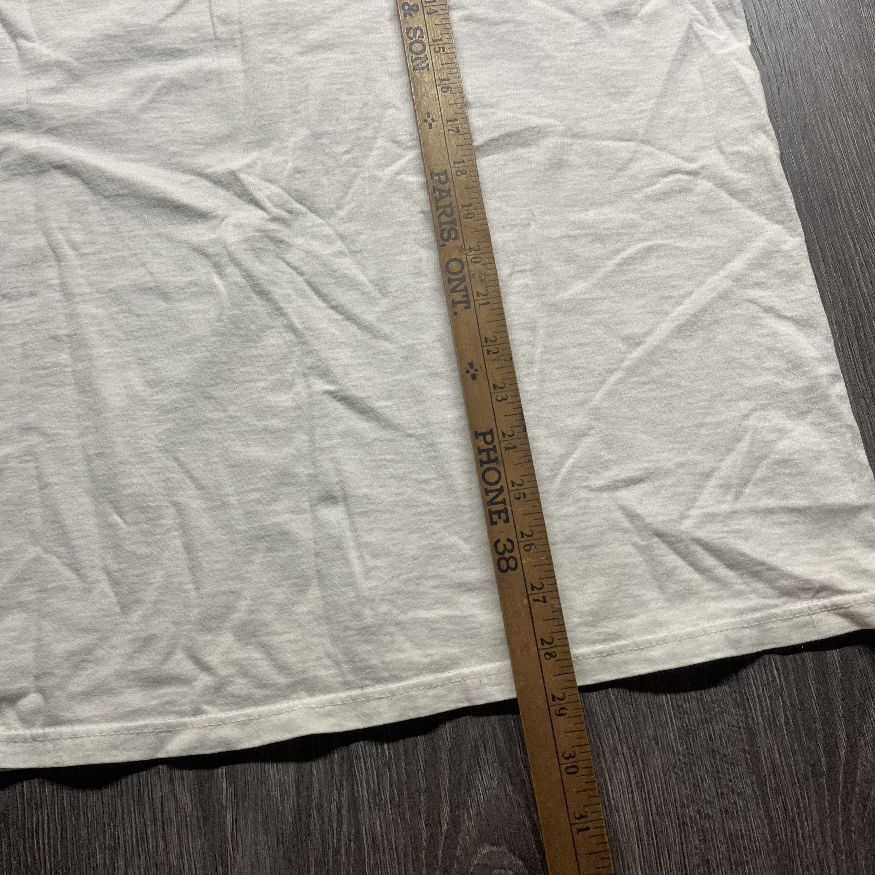 Vintage Vintage Jesus Garden of Eden Soiled Temptation Shirt Size US XL / EU 56 / 4 - 7 Thumbnail