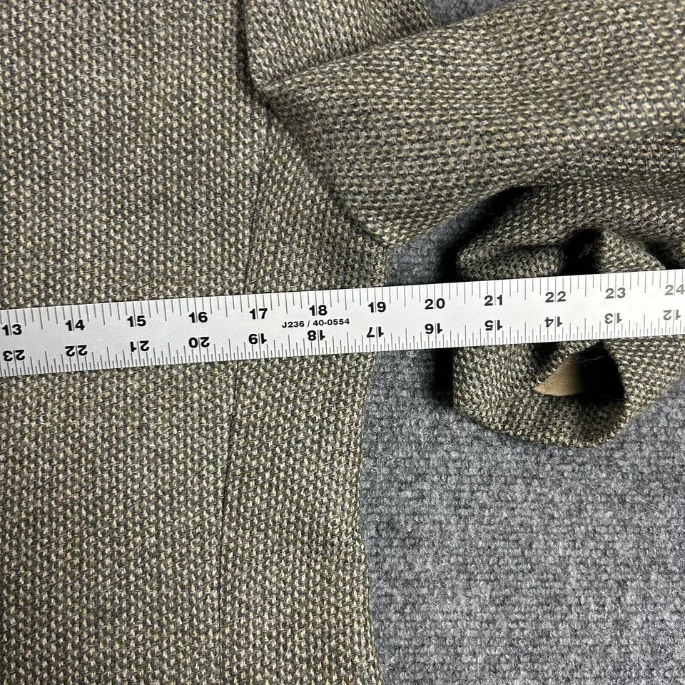 Other Pietrafesa Blazer Womens 4 Knit Coat Jacket Wool Alpaca Size S / US 4 / IT 40 - 5 Thumbnail