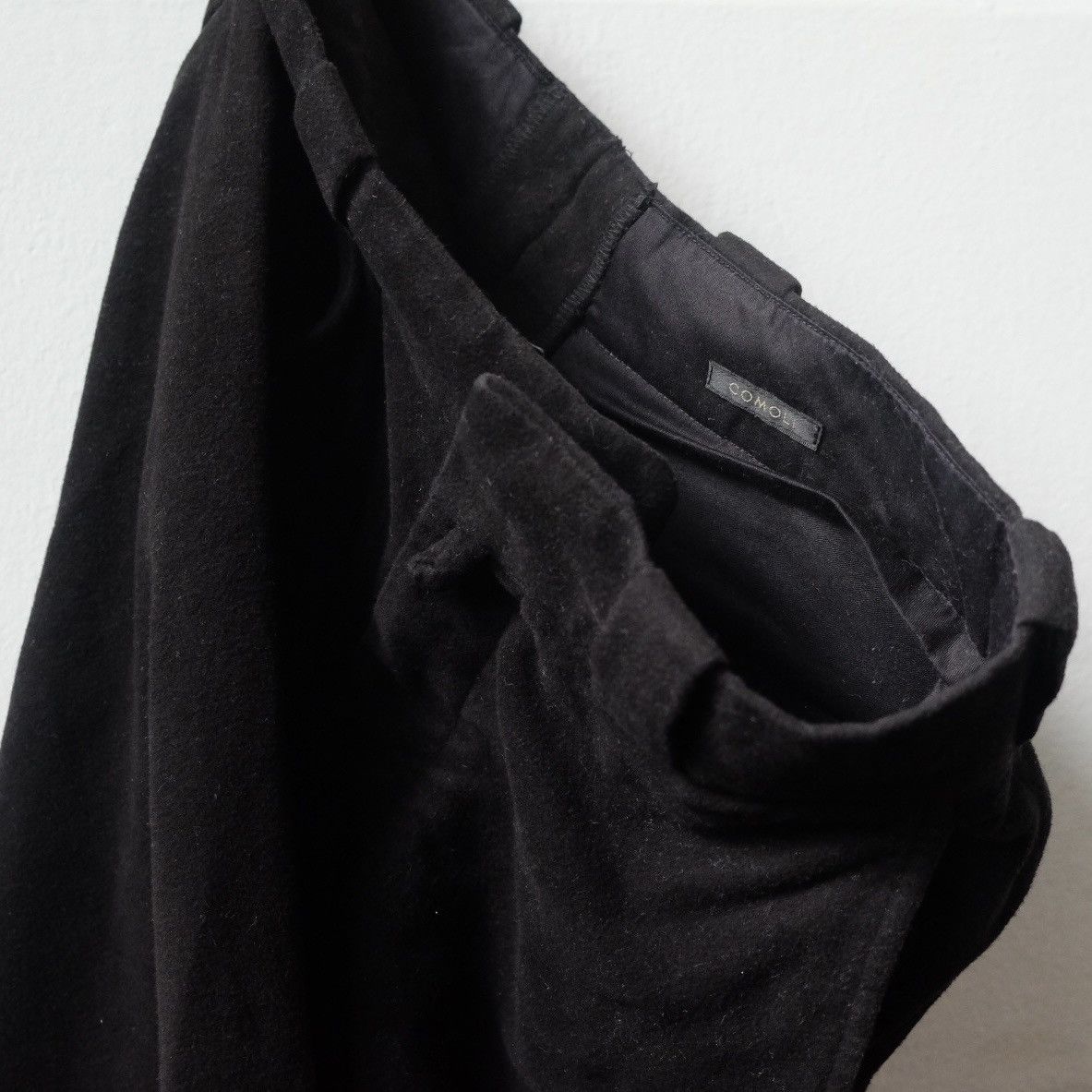image of Comoli in Black, Men's (Size 32)