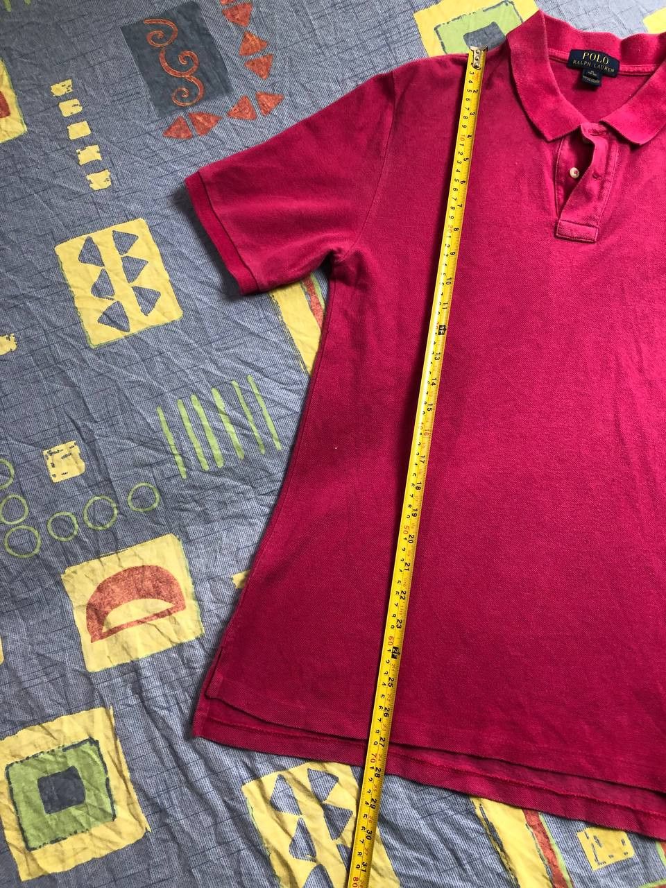 Polo Ralph Lauren Polo Ralph Lauren T-shirt Size US XL / EU 56 / 4 - 5 Thumbnail