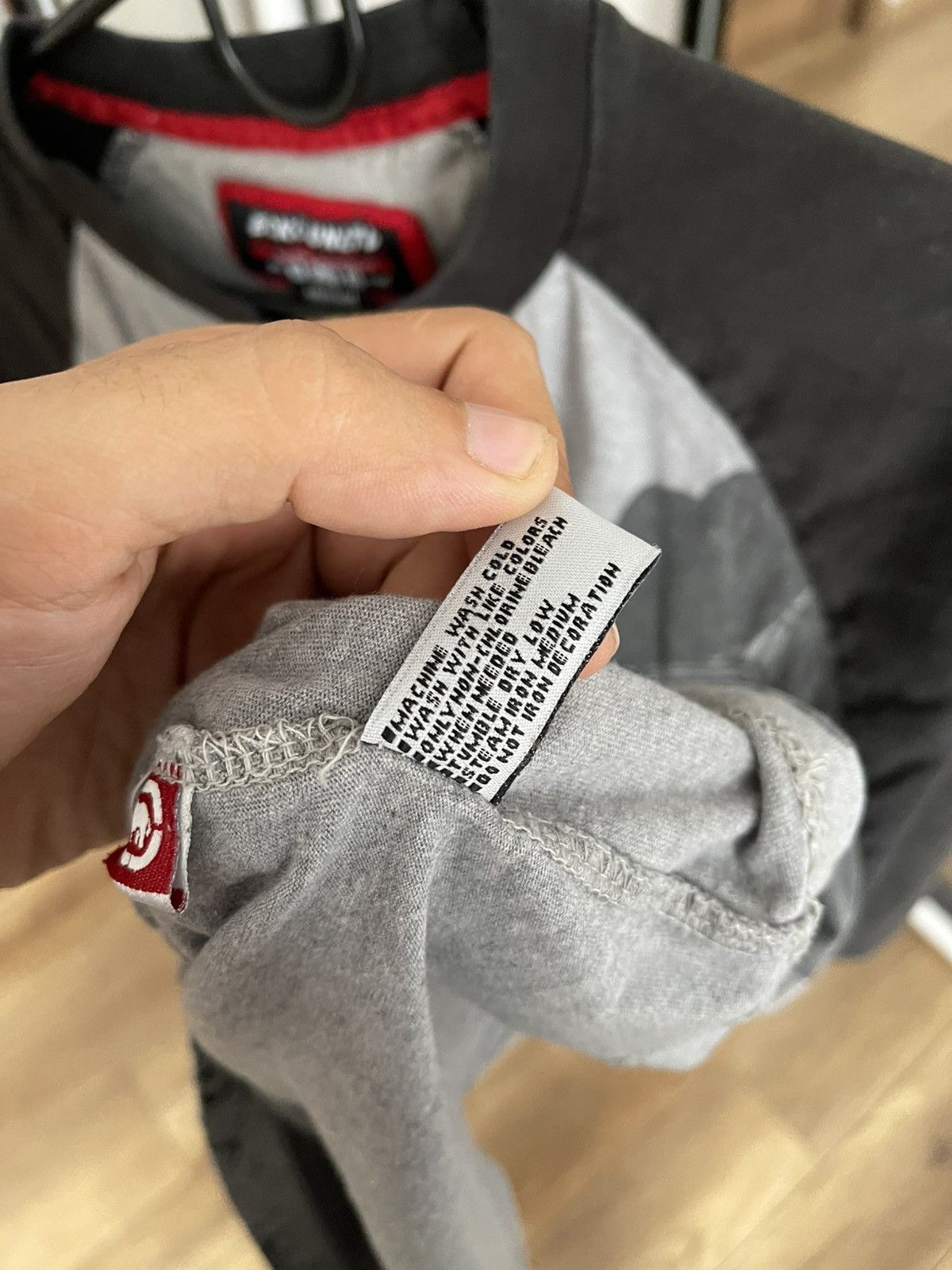 Ecko Unltd. Ecko Unltd Vintage T-Shirt Tee Big Logo Size US M / EU 48-50 / 2 - 13 Thumbnail