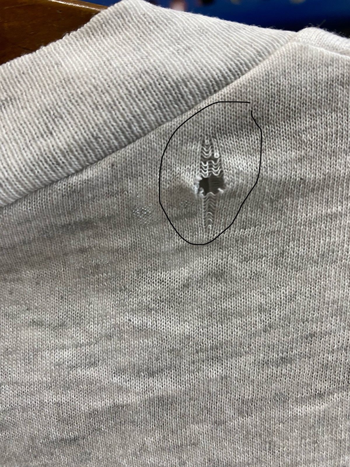Vintage VINTAGE 1992 LONGSLEEVE TSHIRT Size US M / EU 48-50 / 2 - 17 Thumbnail