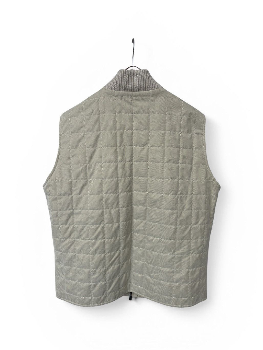 Loro Piana Loro Piana Storm System Quitted Vest Size US XXL / EU 58 / 5 - 3 Thumbnail