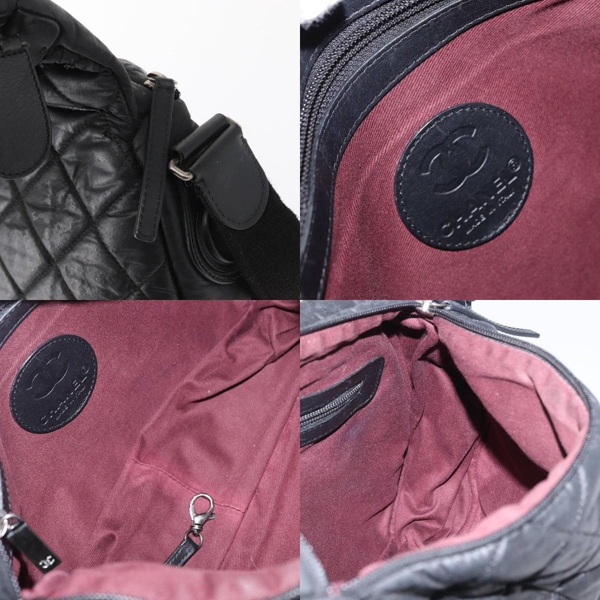 Chanel Chanel Matelasse Shoulder Bag Size ONE SIZE - 6 Thumbnail