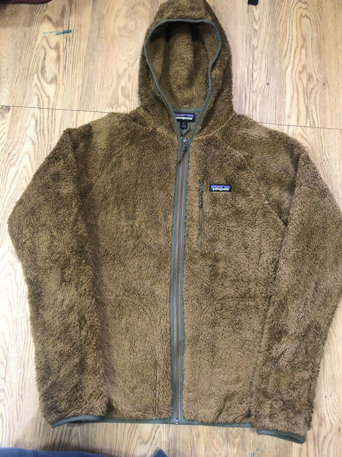 Patagonia Patagonia hoodie fleece Size US S / EU 44-46 / 1 - 1 Thumbnail