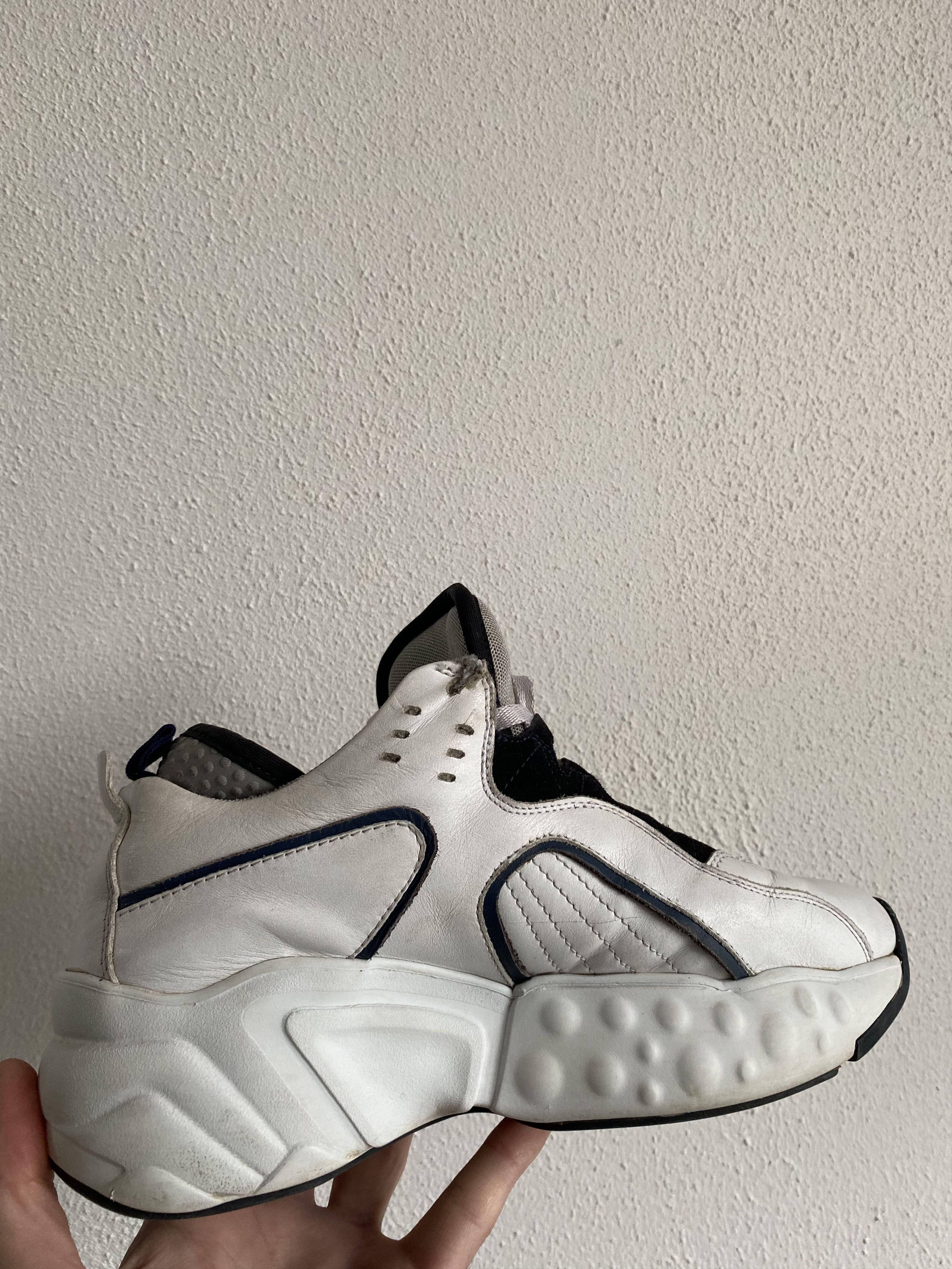 Acne Studios Acne Studios Manhattan sneakers Size US 7 / IT 37 - 4 Thumbnail