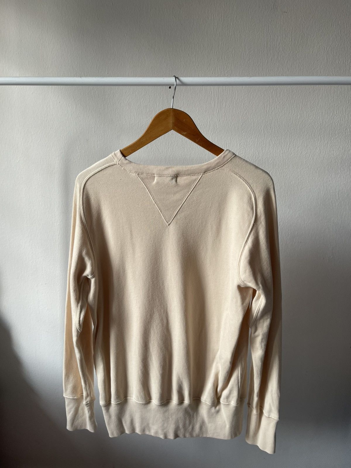 Levi's Vintage Clothing Bay meadows Levis Repro 50s Sweatshirt Size US M / EU 48-50 / 2 - 4 Thumbnail