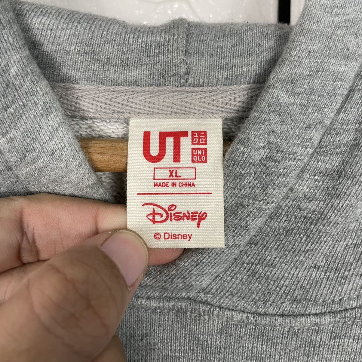 Disney Mickey Mouse 28 Pullover Hoodie Size US L / EU 52-54 / 3 - 15 Thumbnail