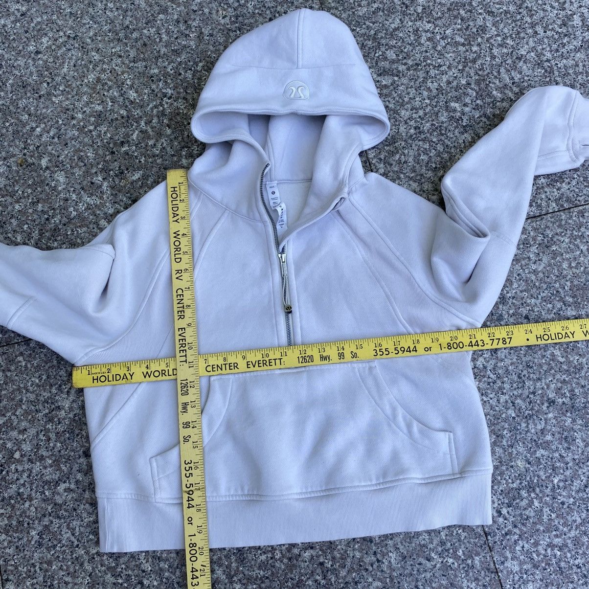 Lululemon Lululemon scuba hoodie Size S / US 4 / IT 40 - 4 Thumbnail